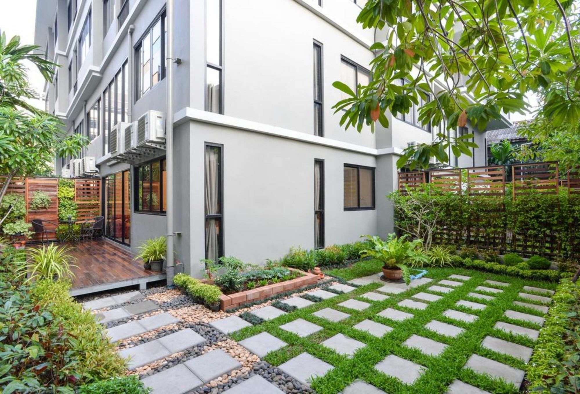 The Pad Silom Serviced Appartement Bangkok