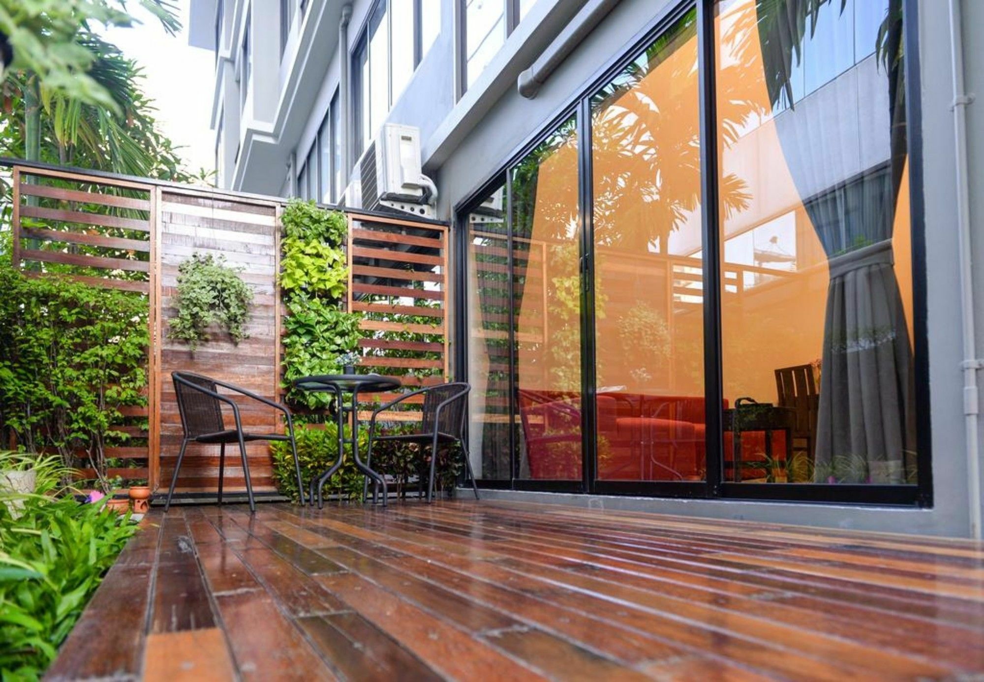 The Pad Silom Serviced Appartement *