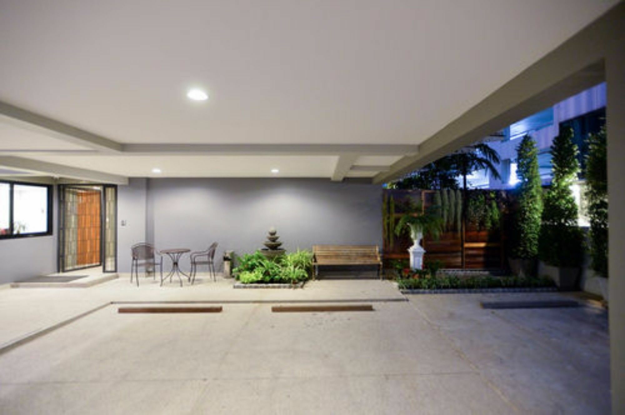 Appartement The Pad Silom Serviced *