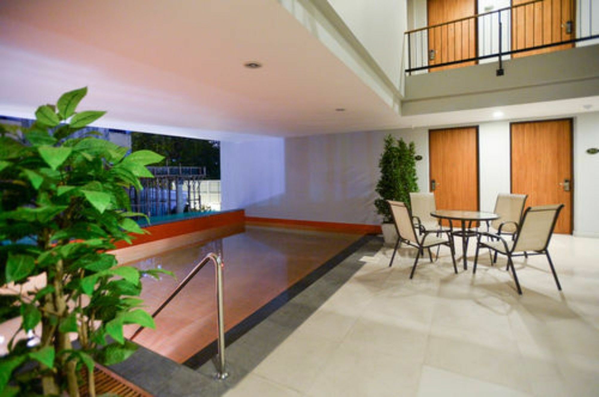 Appartement The Pad Silom Serviced