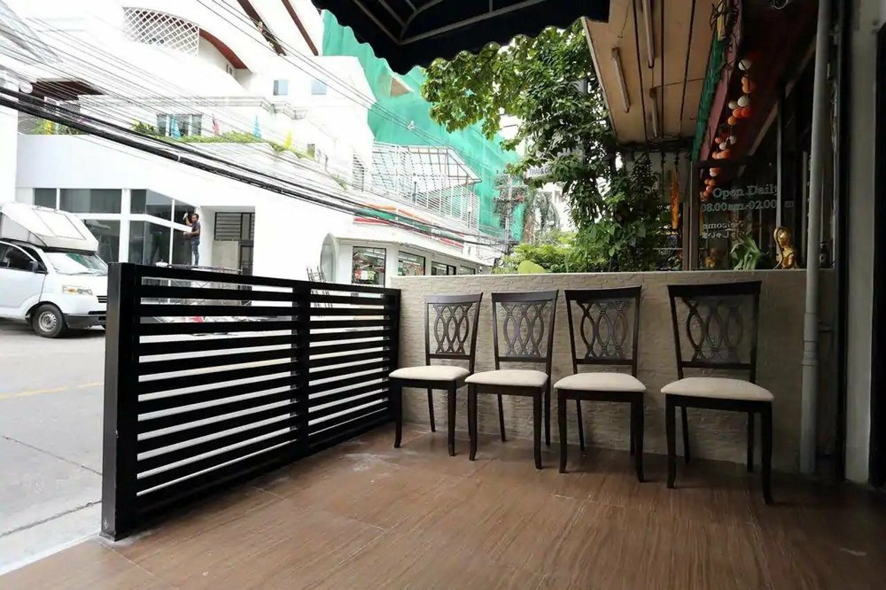 Sukhumvit 20 Gasthuis Bangkok