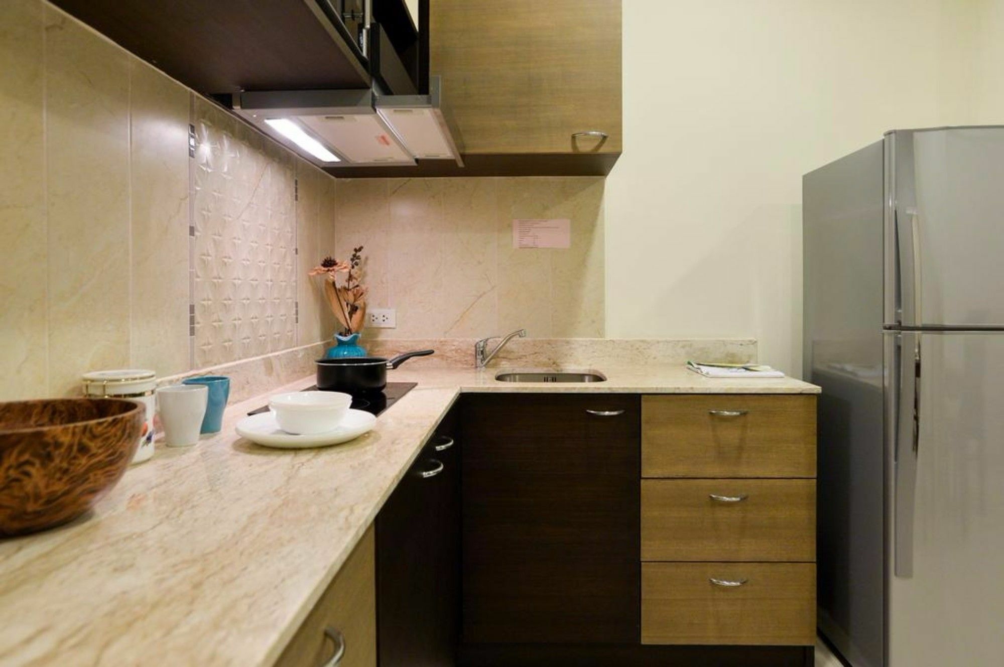 Appartement The Pad Silom Serviced *