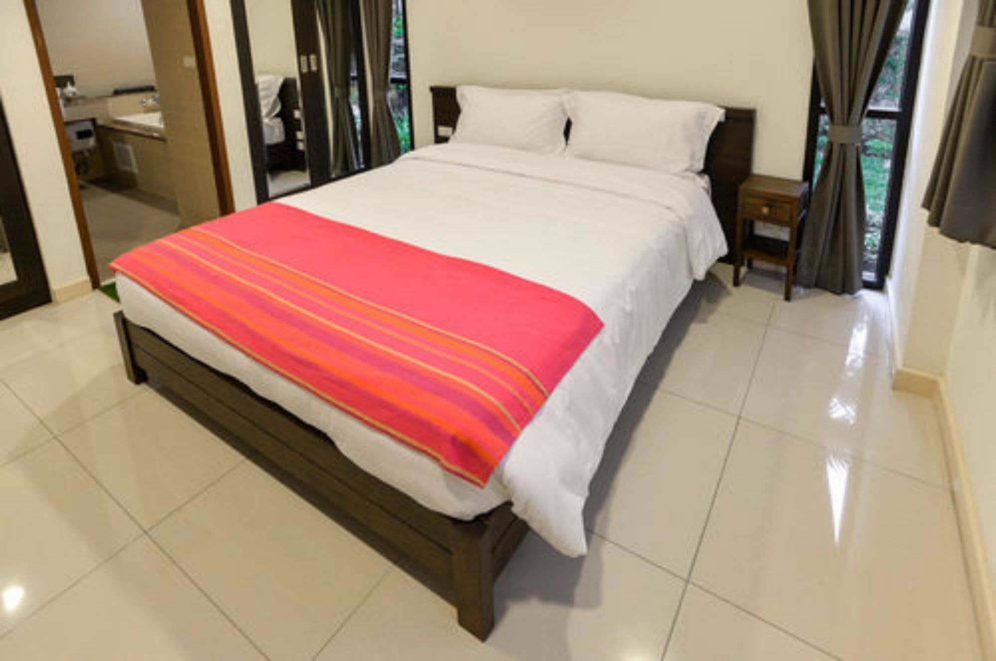 Appartement The Pad Silom Serviced