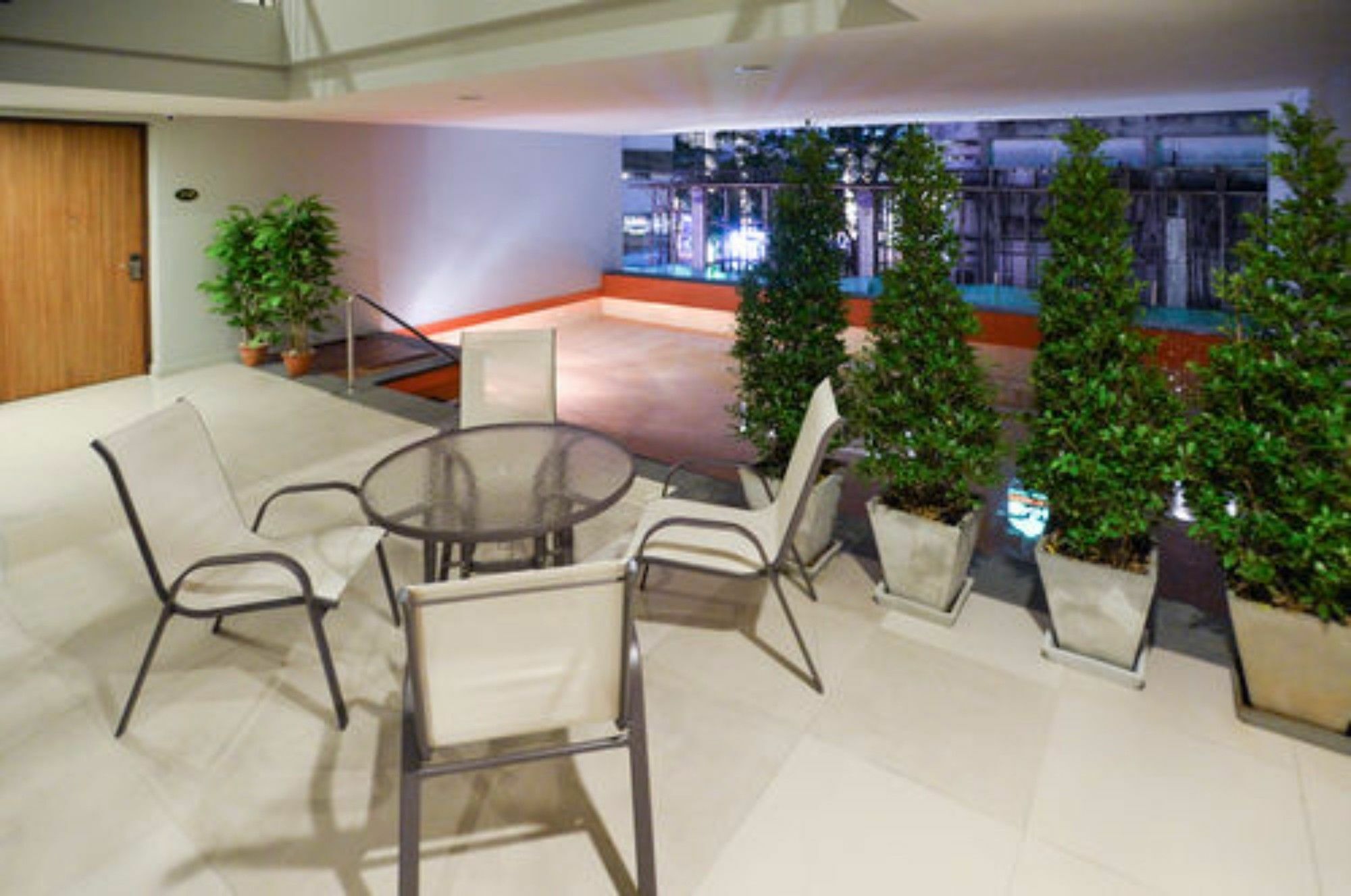 Appartement The Pad Silom Serviced Bangkok