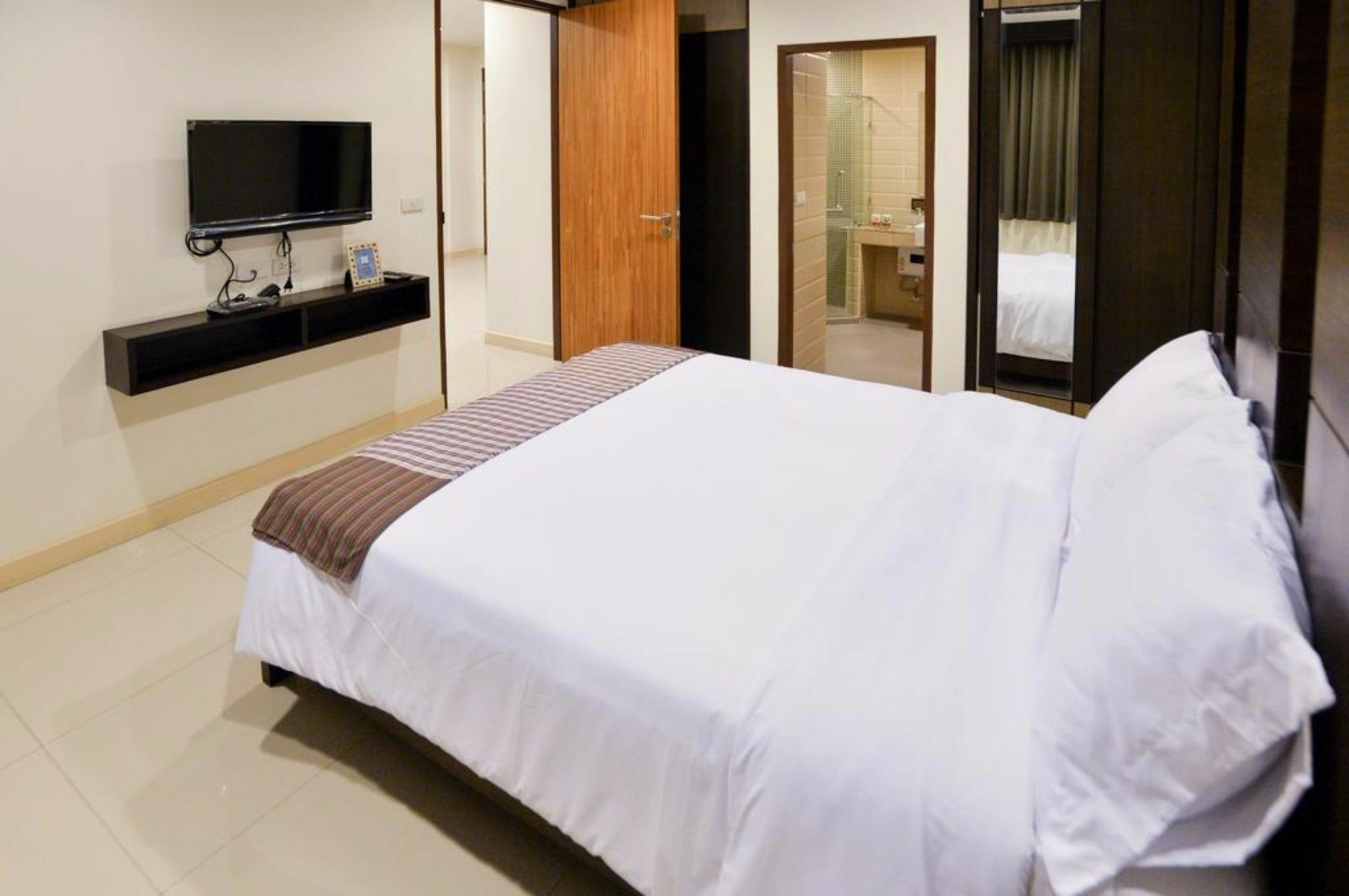 Appartement The Pad Silom Serviced