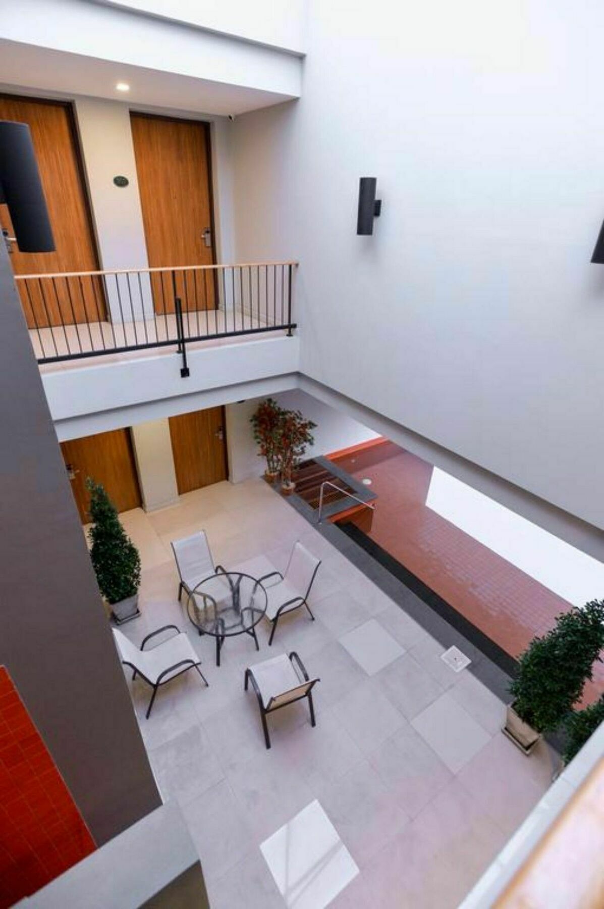 The Pad Silom Serviced Appartement