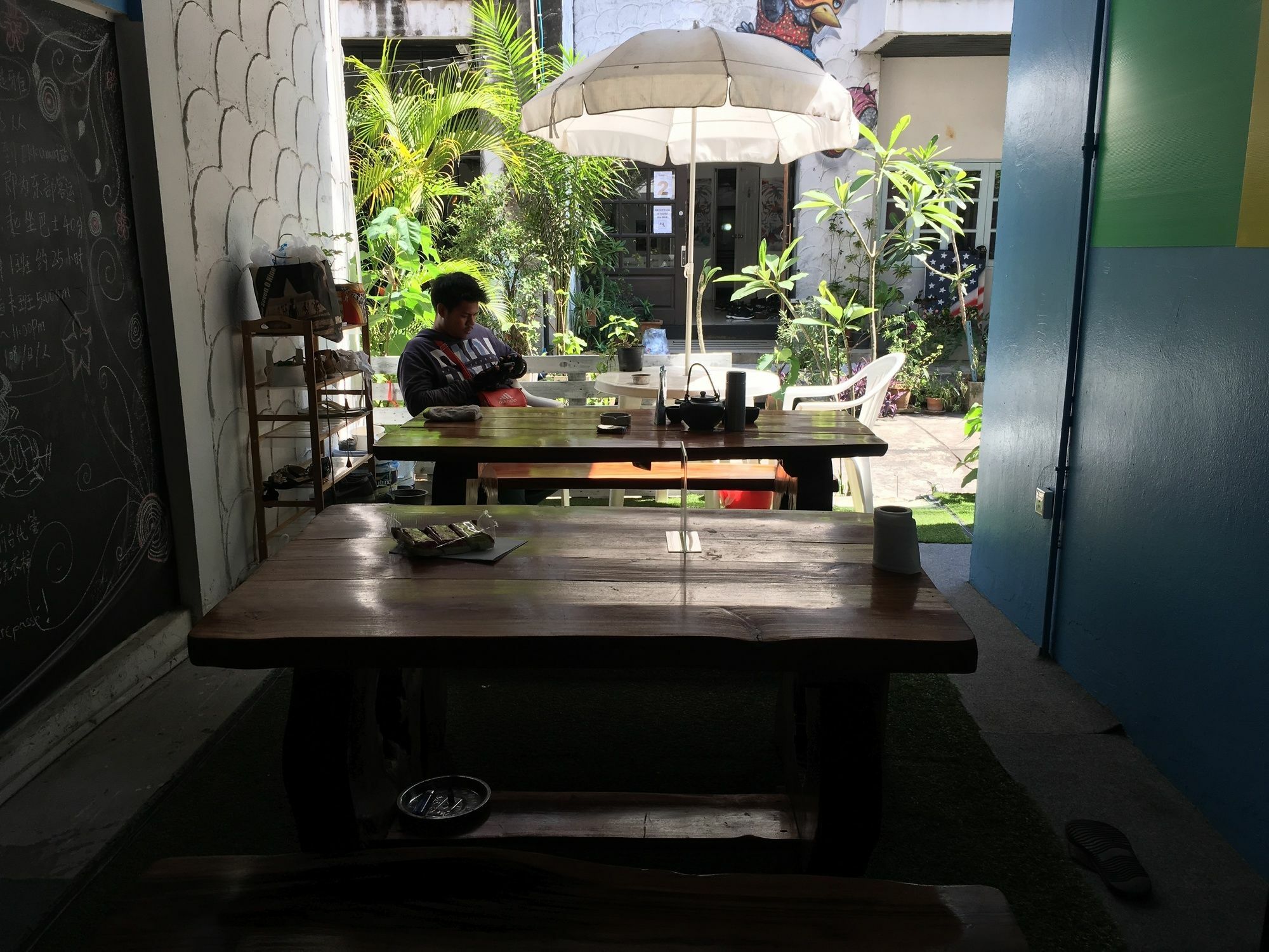 17you Hostel Bangkok