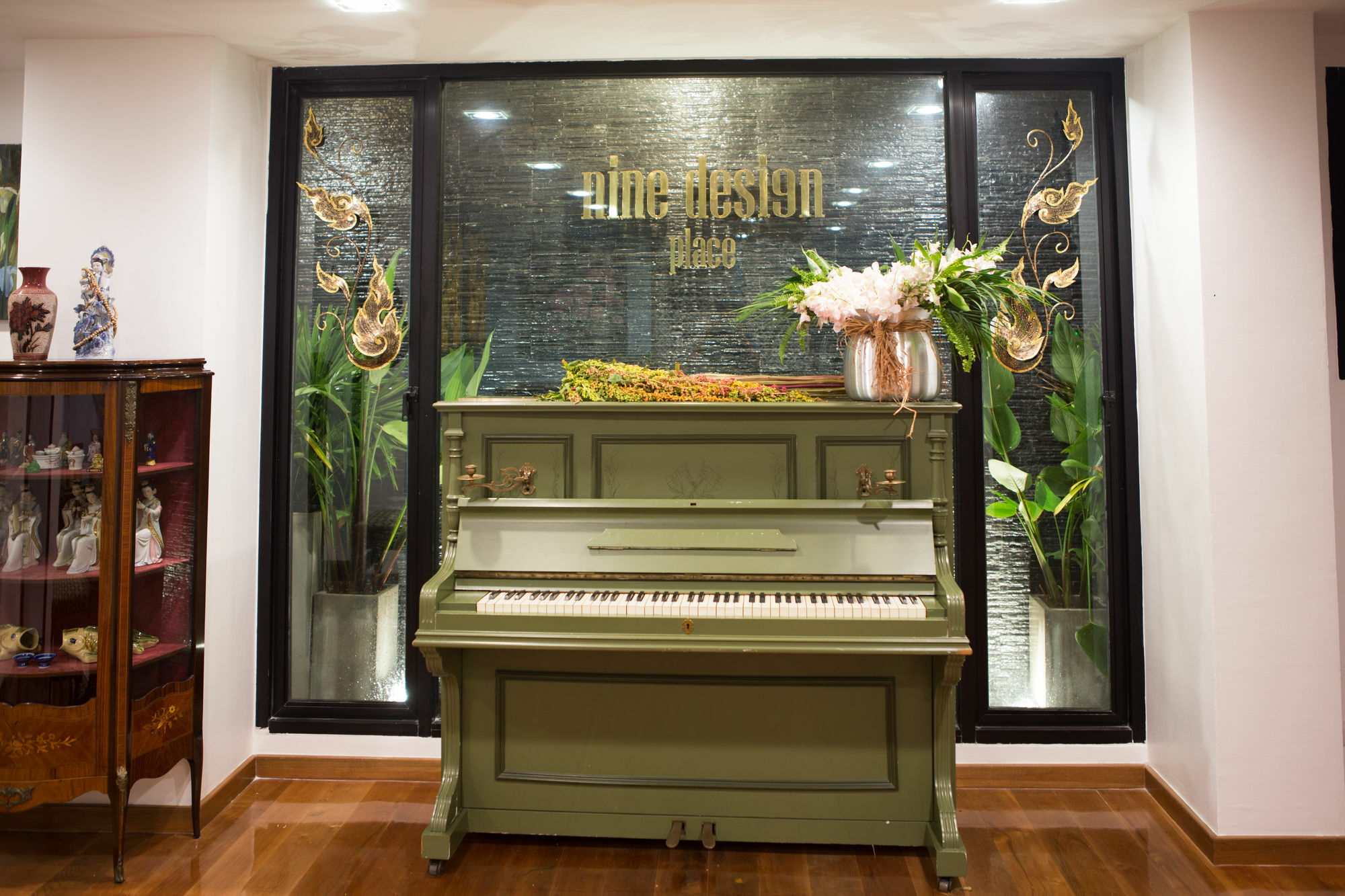 Hotel Nine Design Place 3*