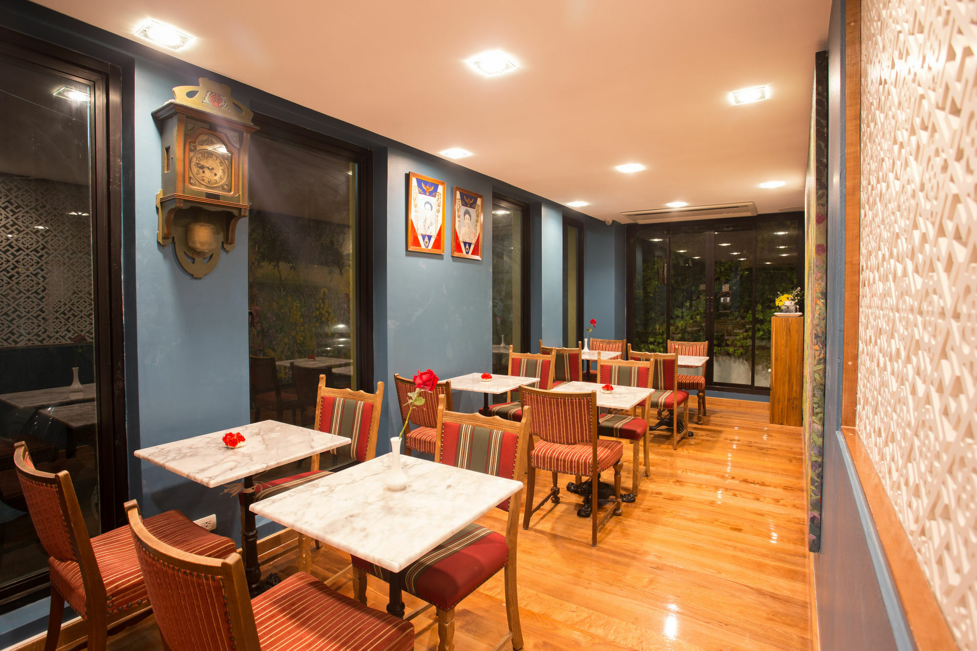 Hotel Nine Design Place 3*