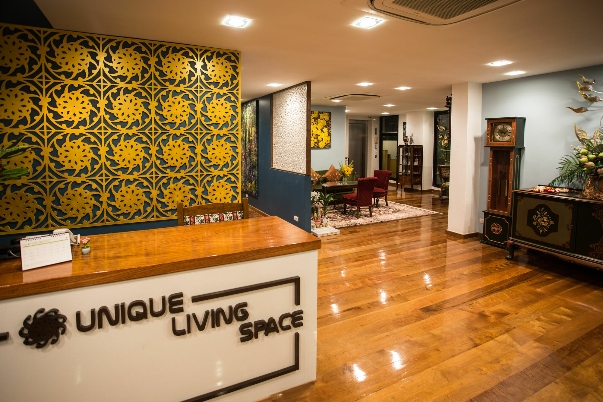 Nine Design Place Hotel Bangkok