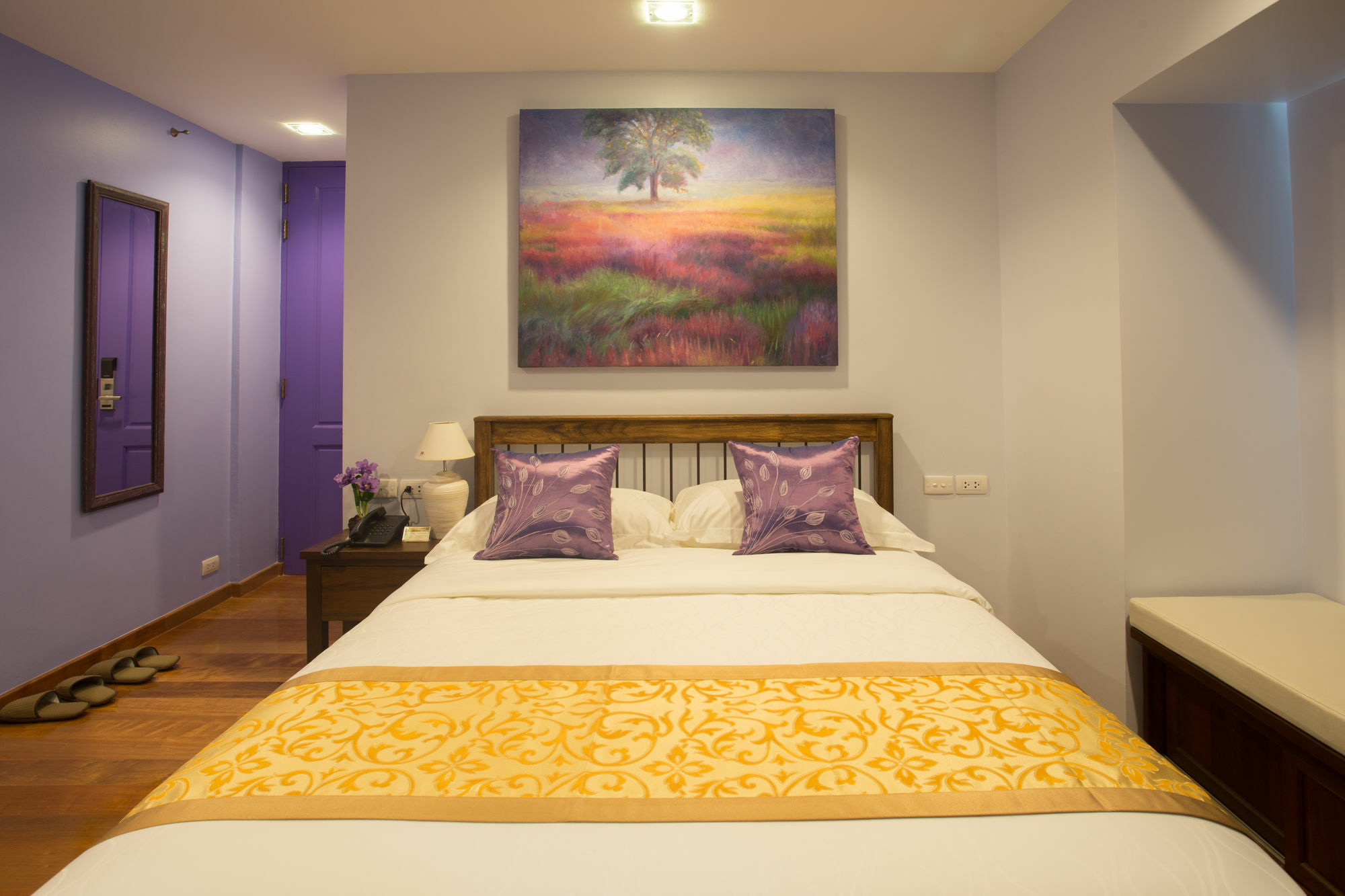Hotel Nine Design Place Bangkok