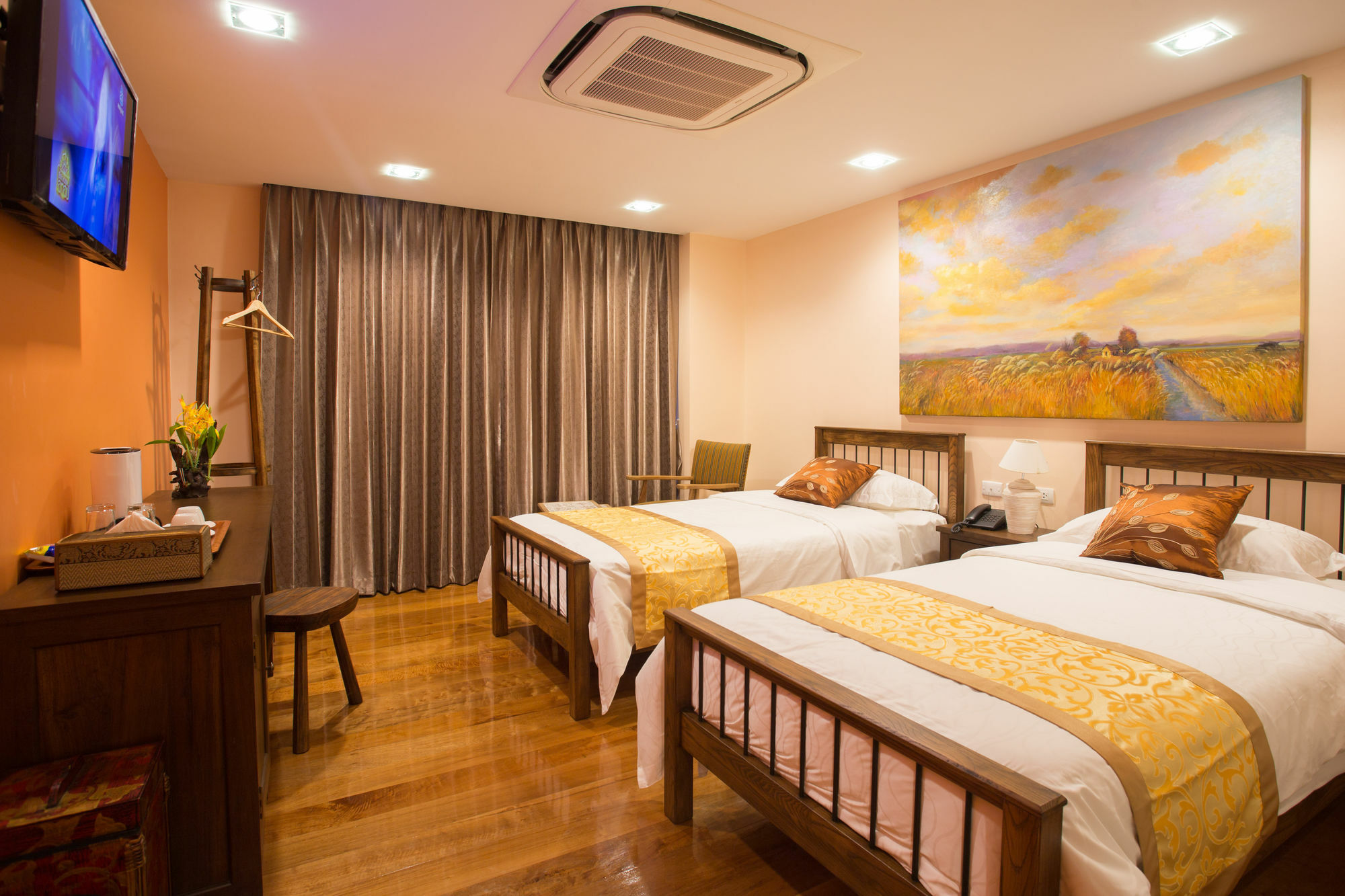 Nine Design Place Hotel Bangkok