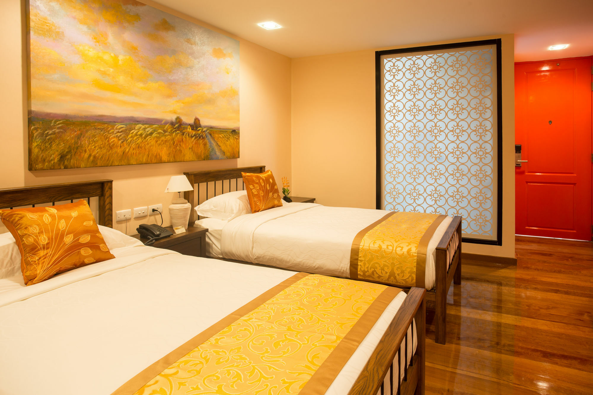 Hotel Nine Design Place