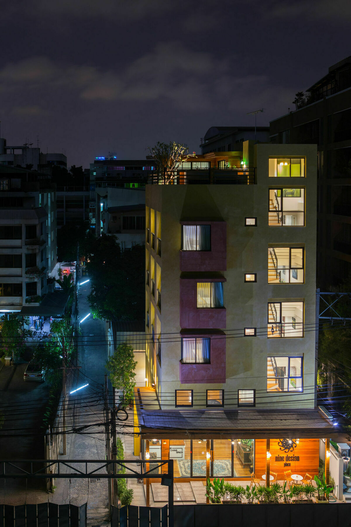 Nine Design Place 3*