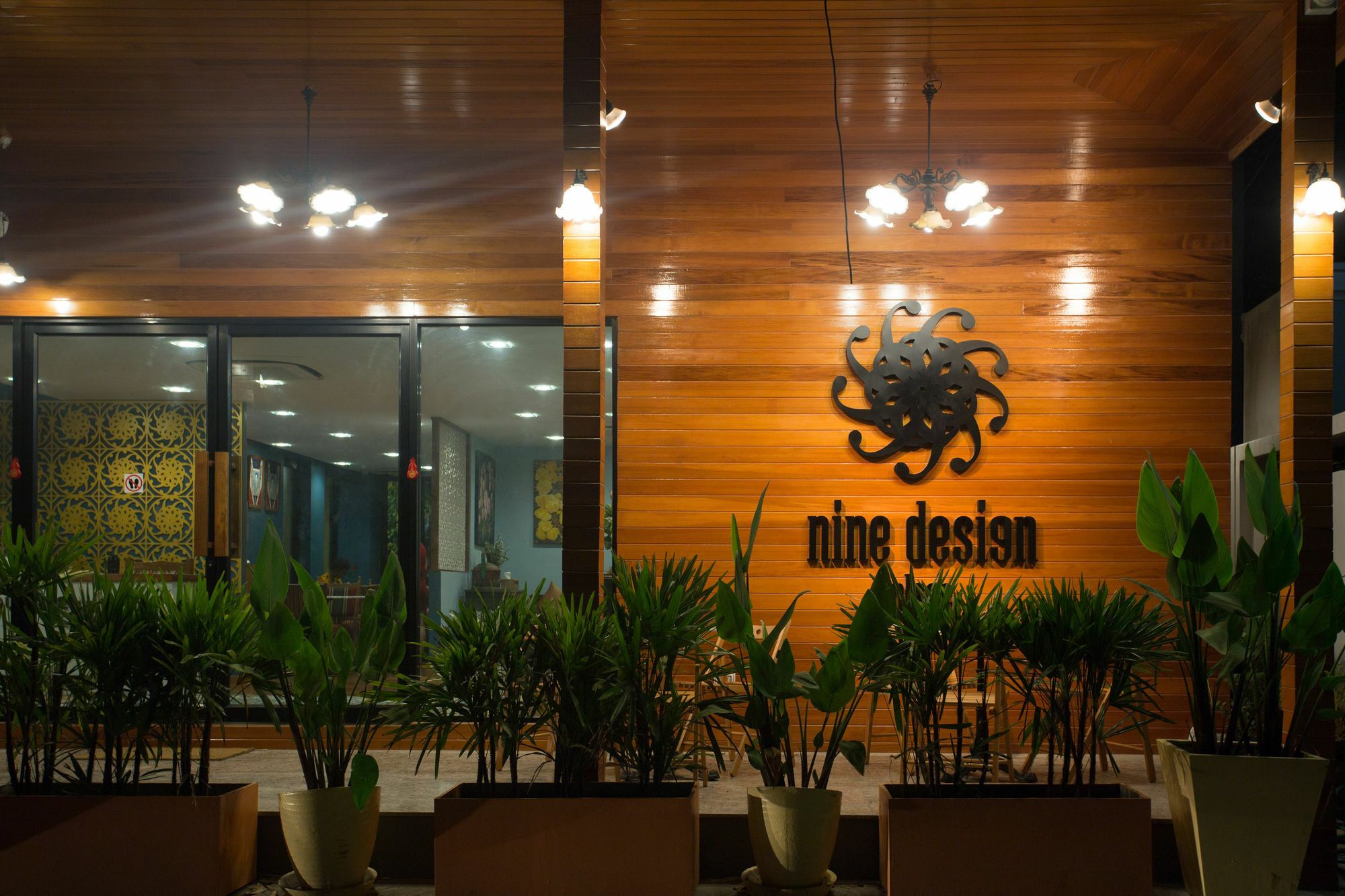 Nine Design Place Hotel