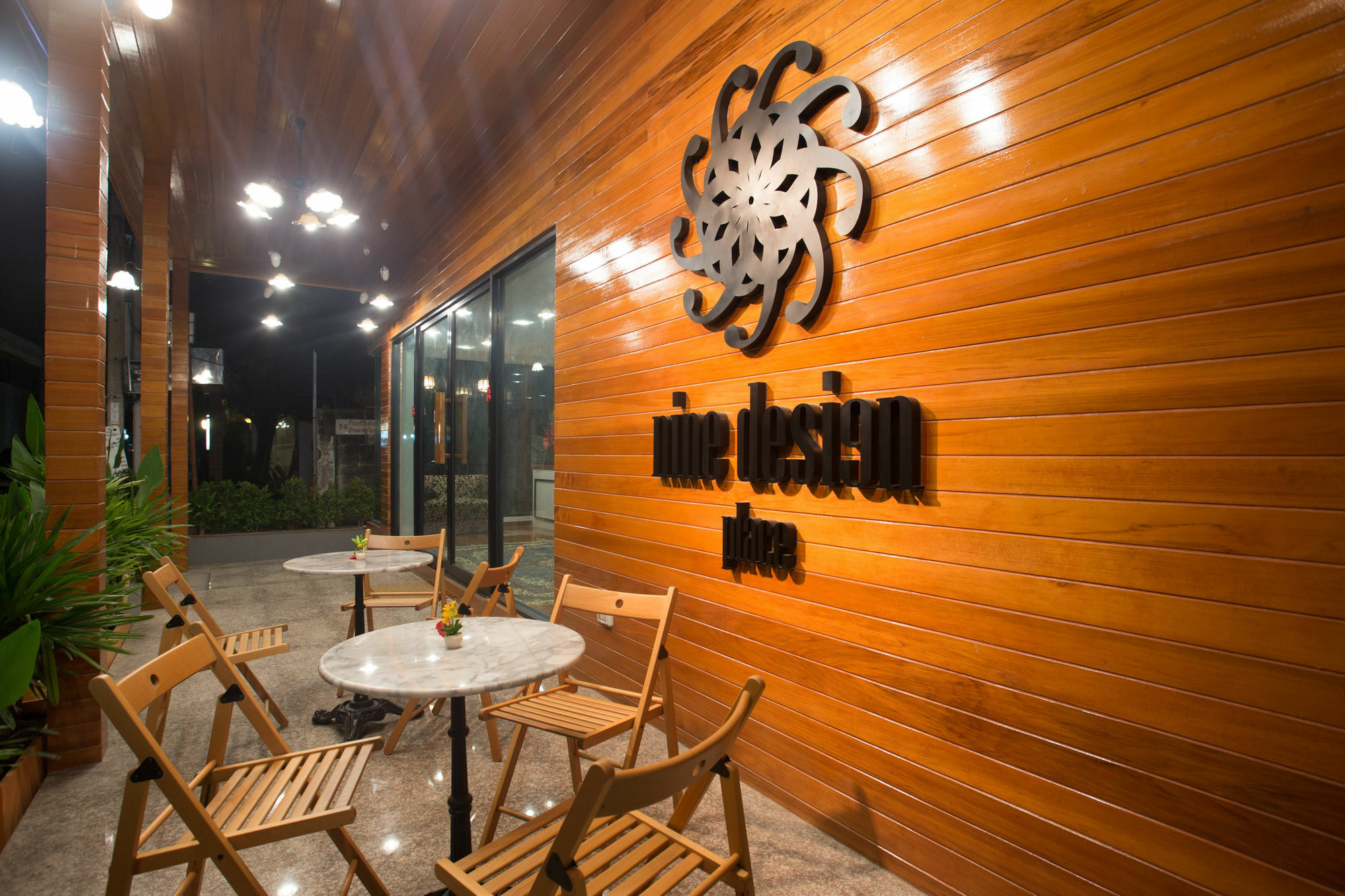 Nine Design Place Hotel Bangkok