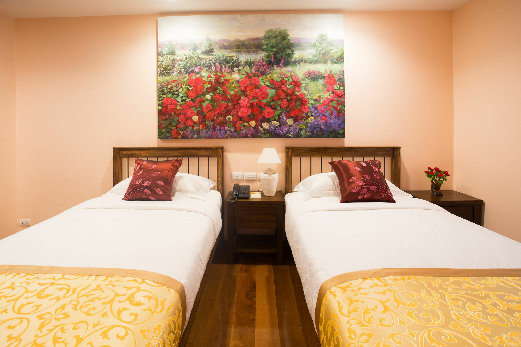 Hotel Nine Design Place 3*