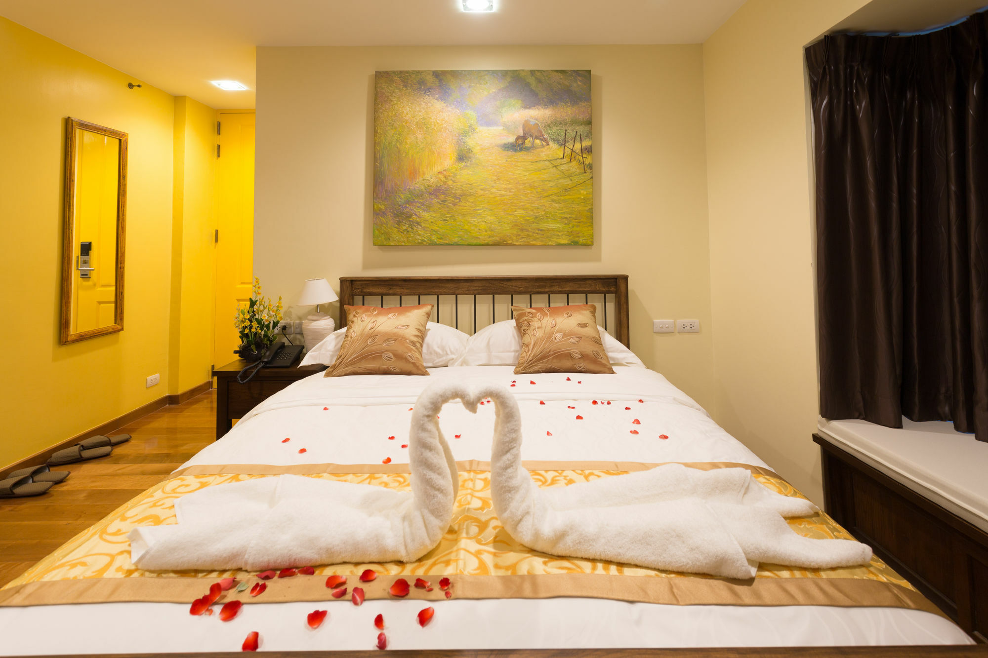 Nine Design Place Hotel Bangkok