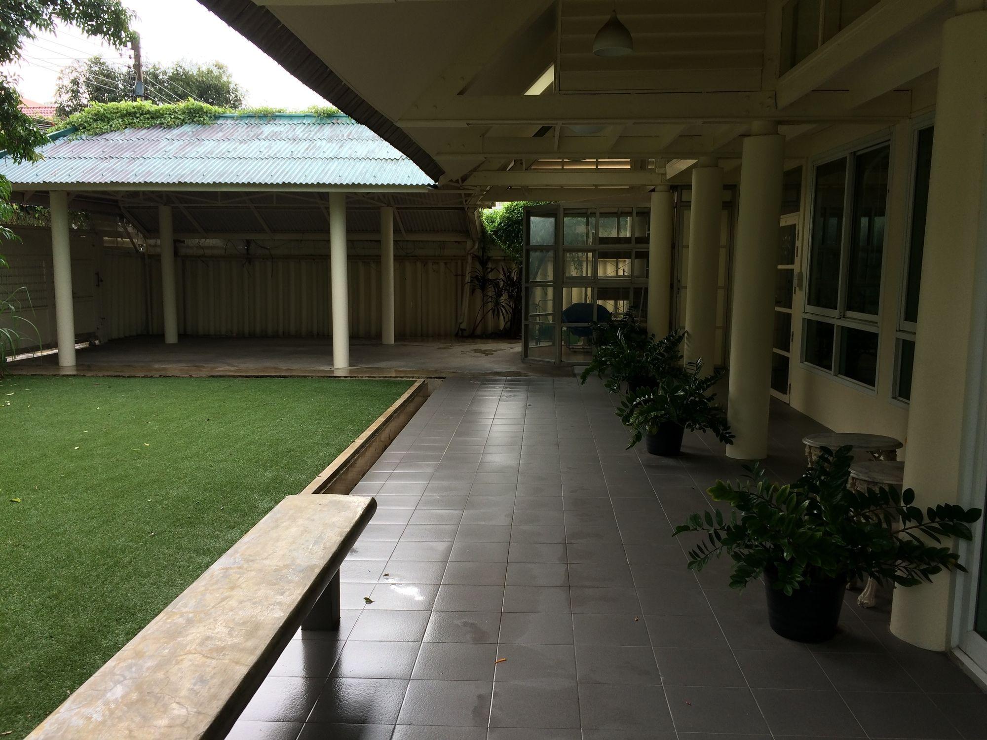 Villa Ratchayothin Bangkok