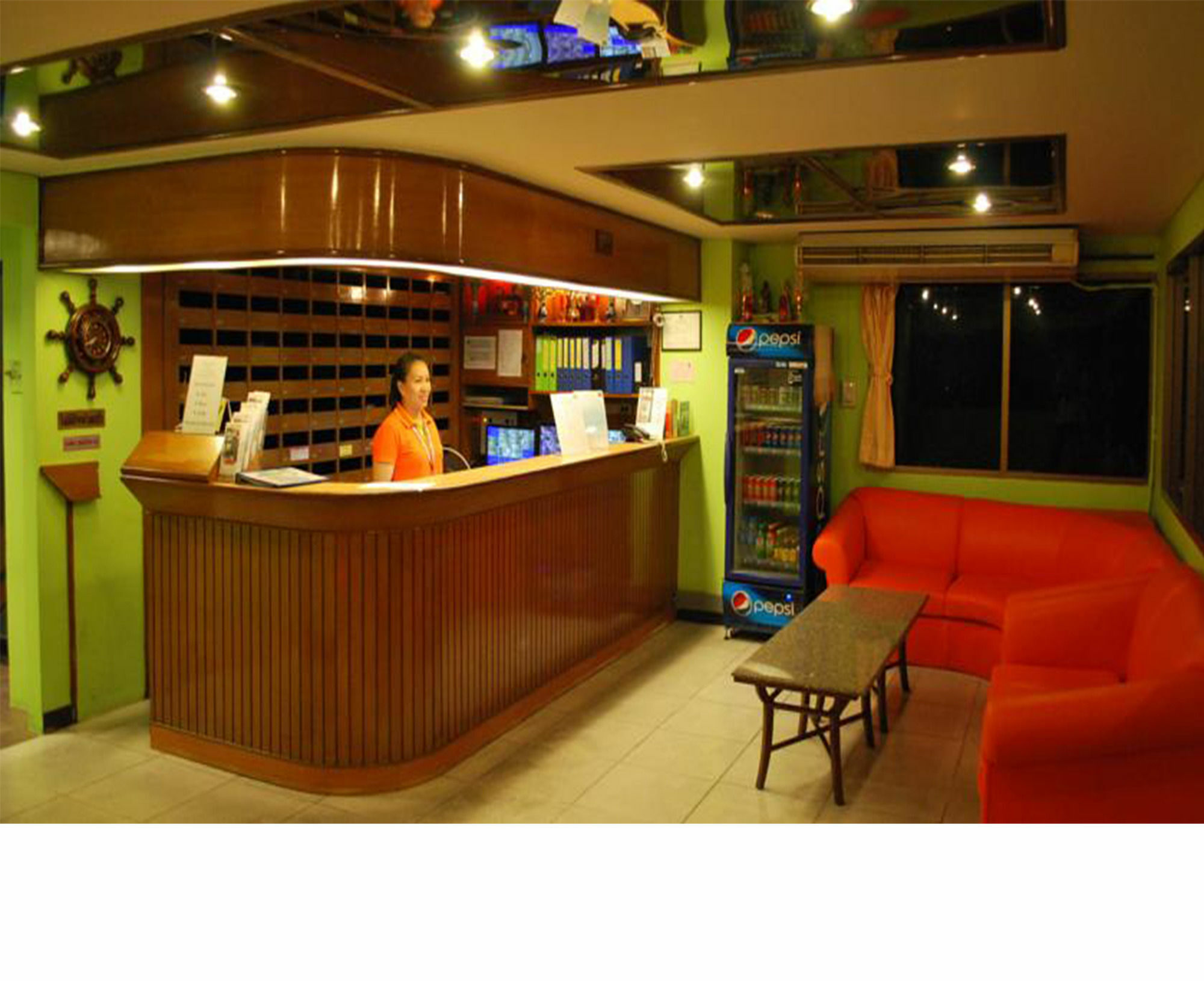 Witchuwan Apartel Aparthotel 3*