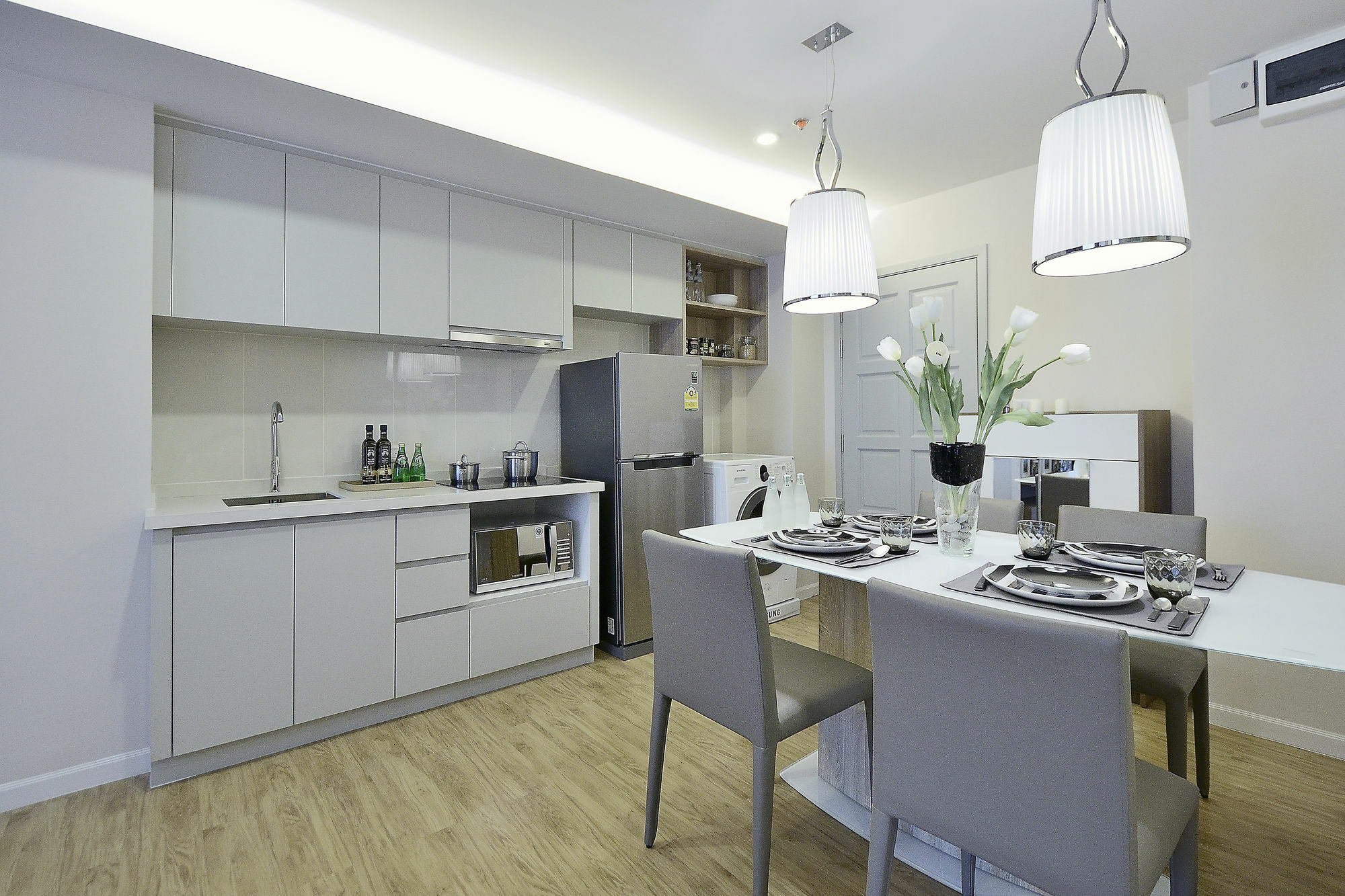 Roomme Hospitality Nang Linchee Branch Aparthotel Bangkok