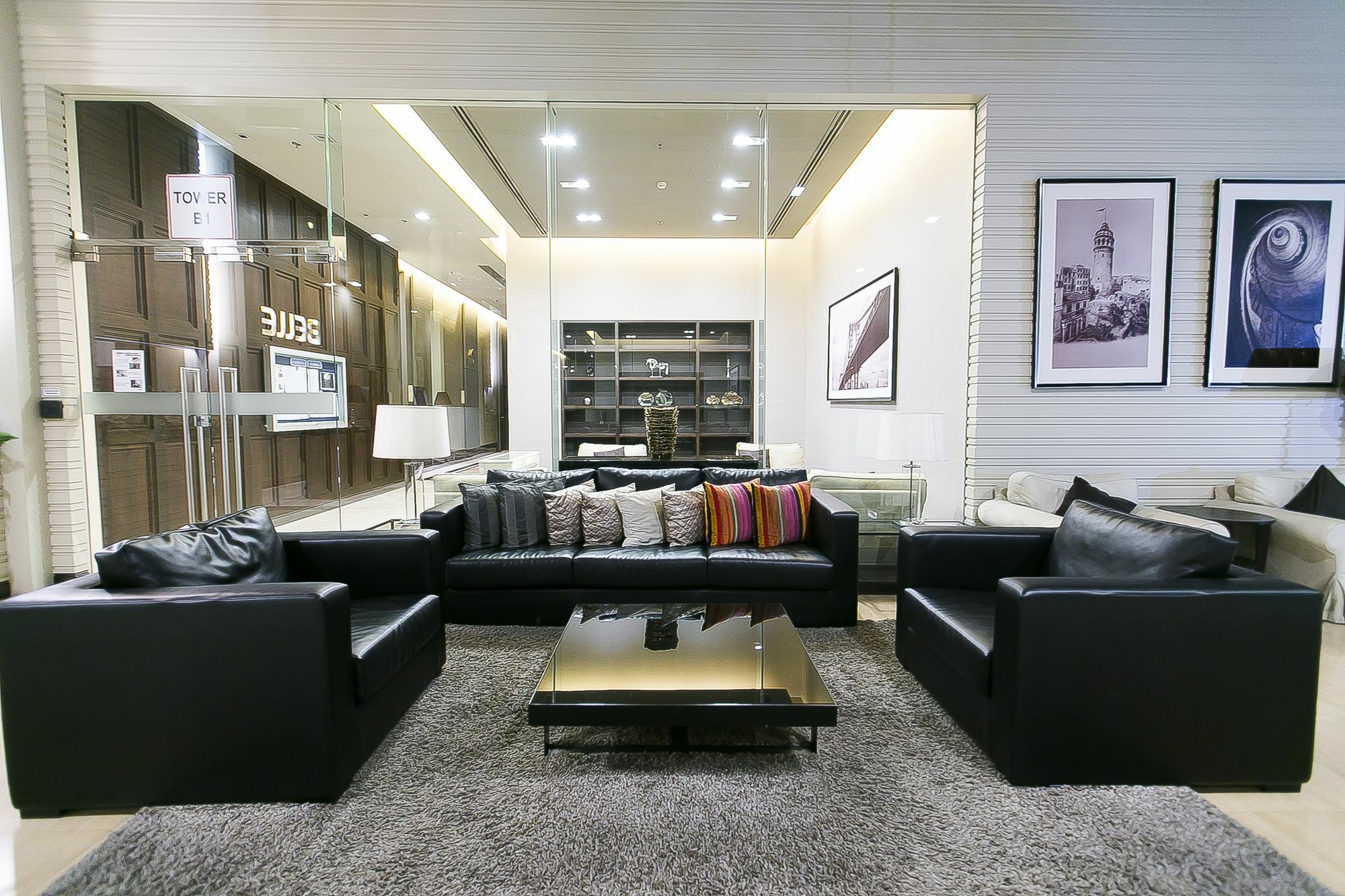 Apartment Belle Grand Rama9 *