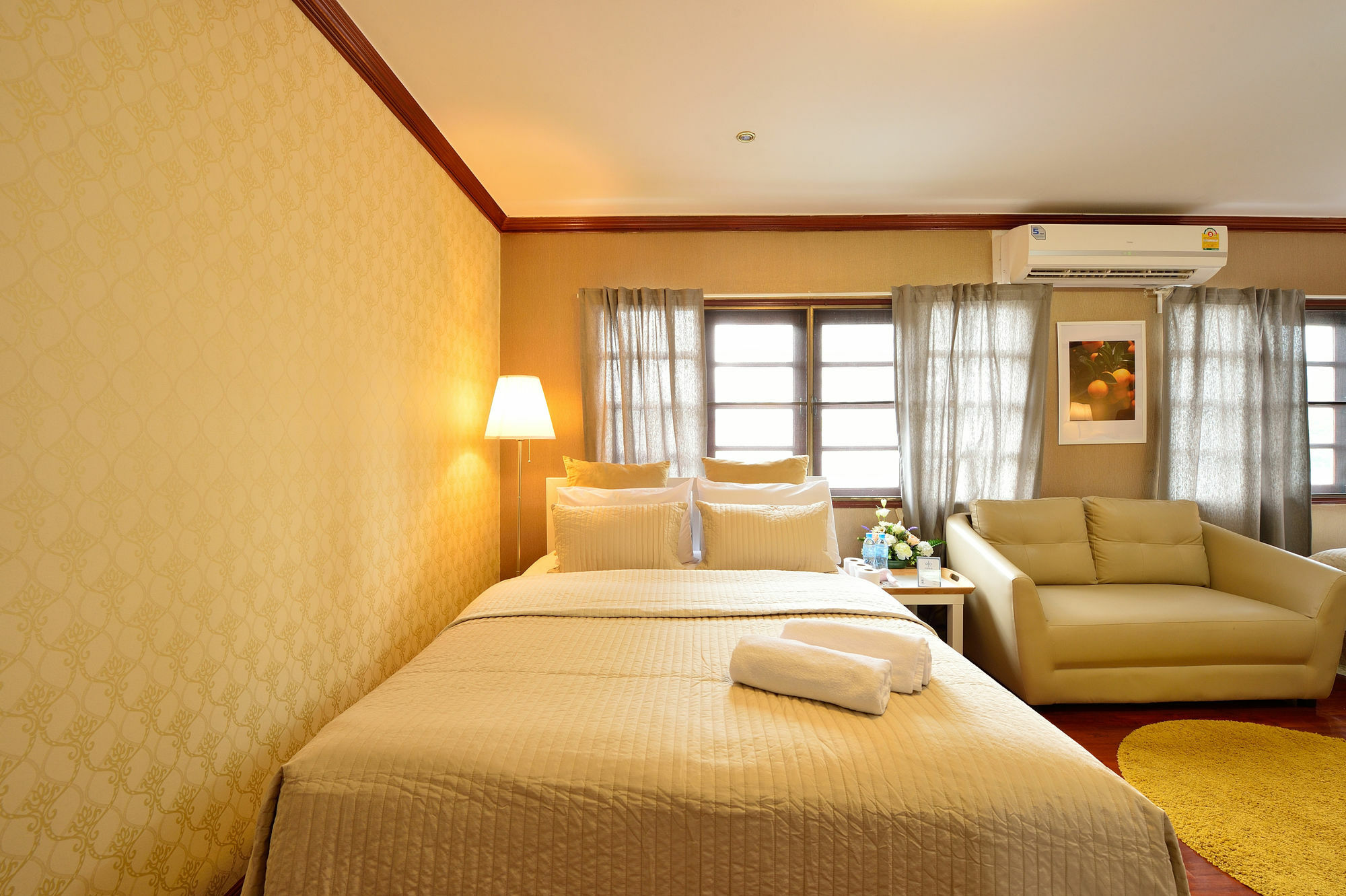 Lost And Found Bed & Breakfast Bangkok