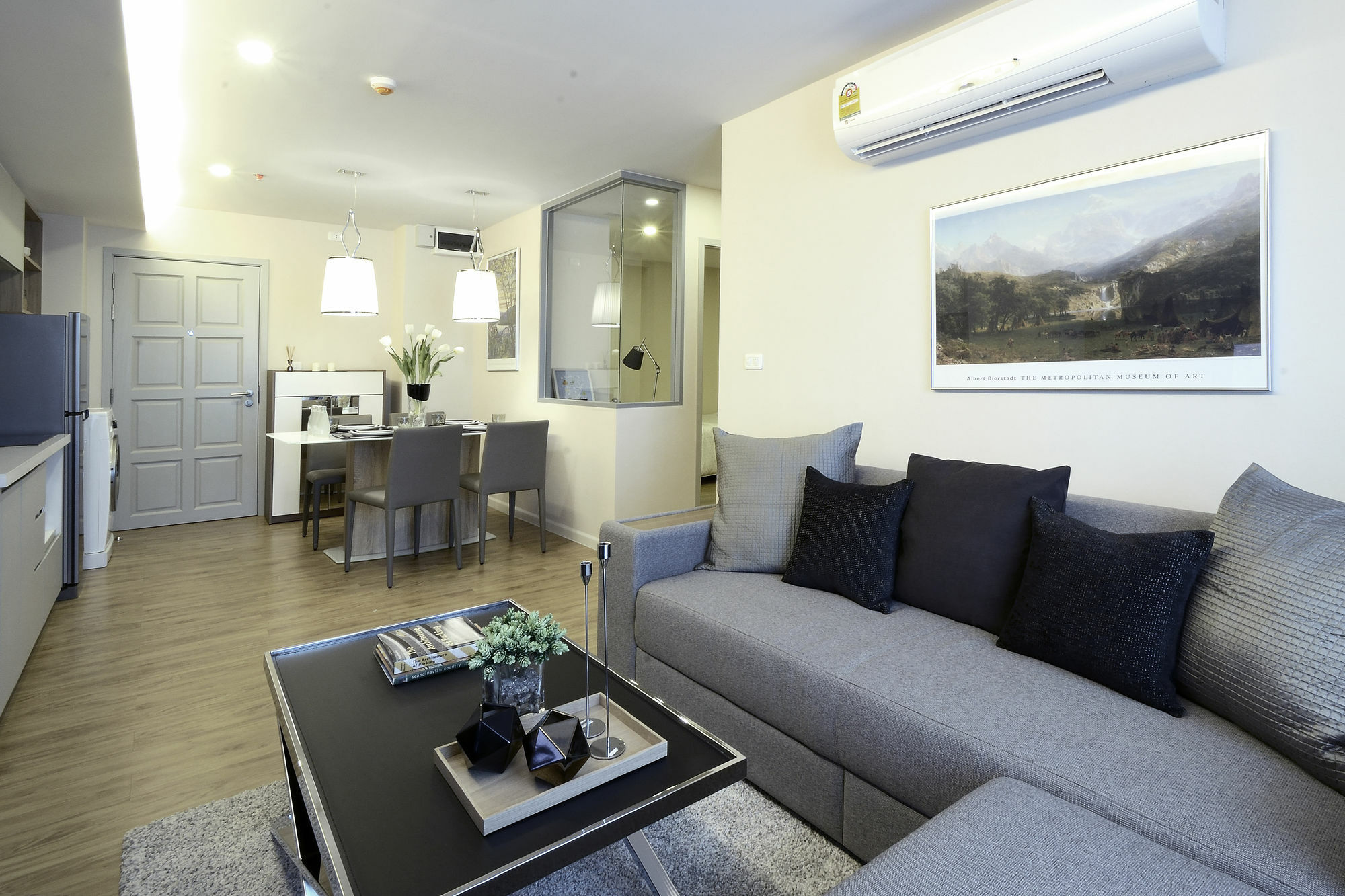Roomme Hospitality Nang Linchee Branch Aparthotel Bangkok