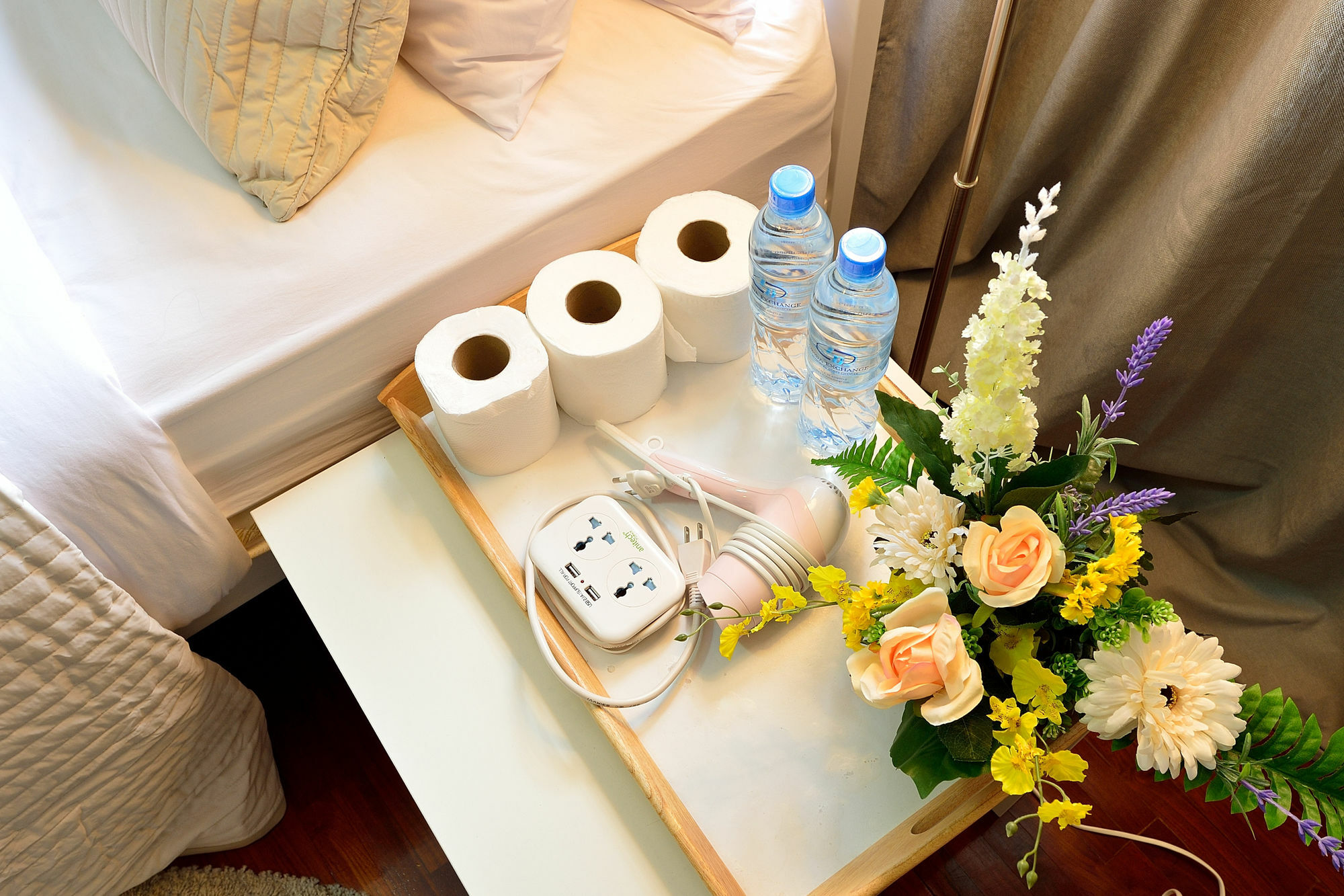 Lost And Found Bed & Breakfast Bangkok