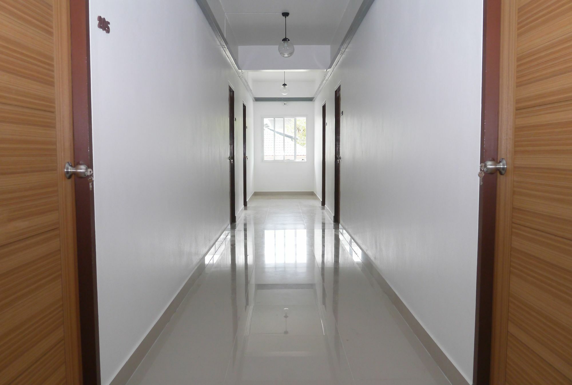 Baan Mai Rumah tetamu 3*