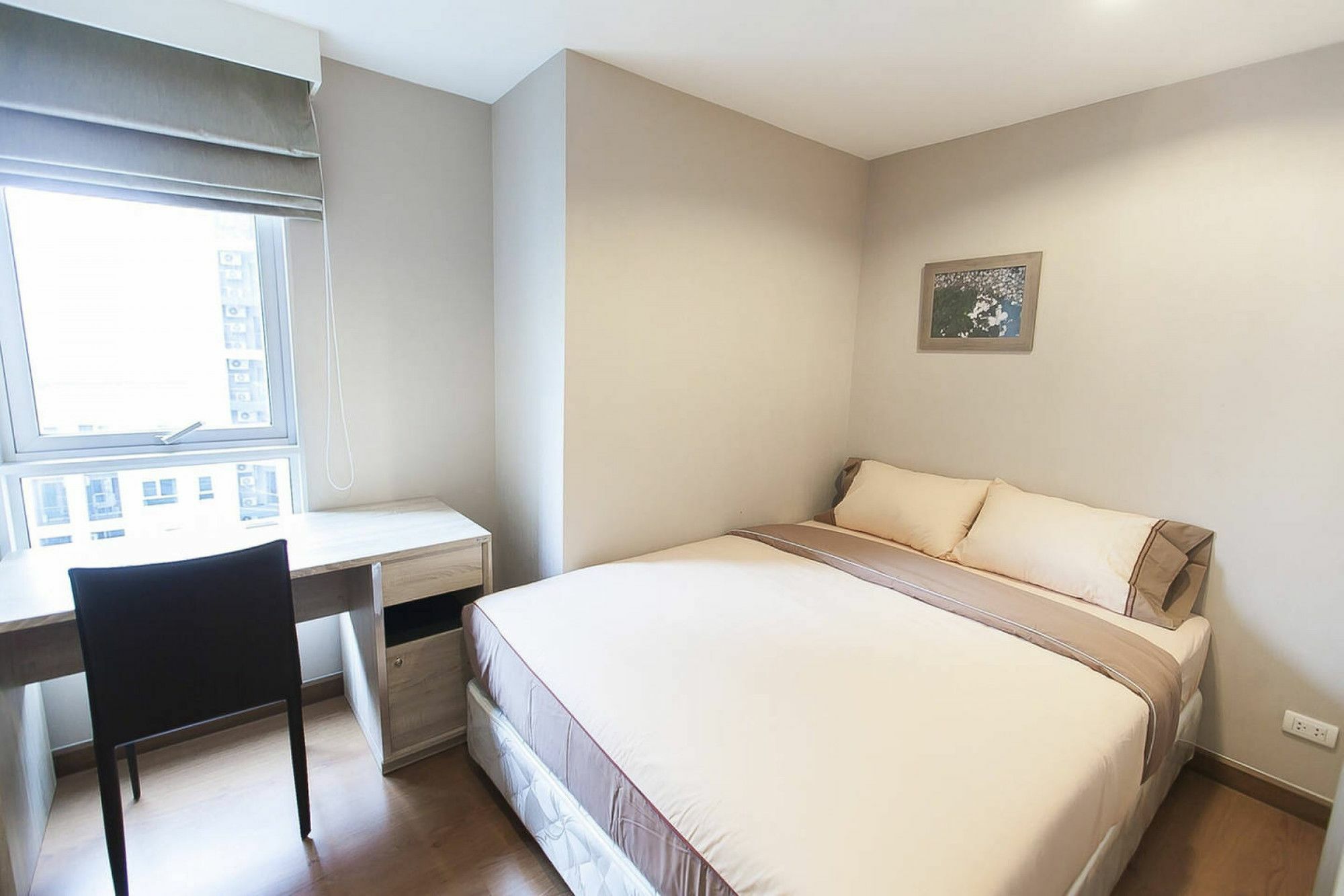 Belle Grand Rama9 Apartment Bangkok