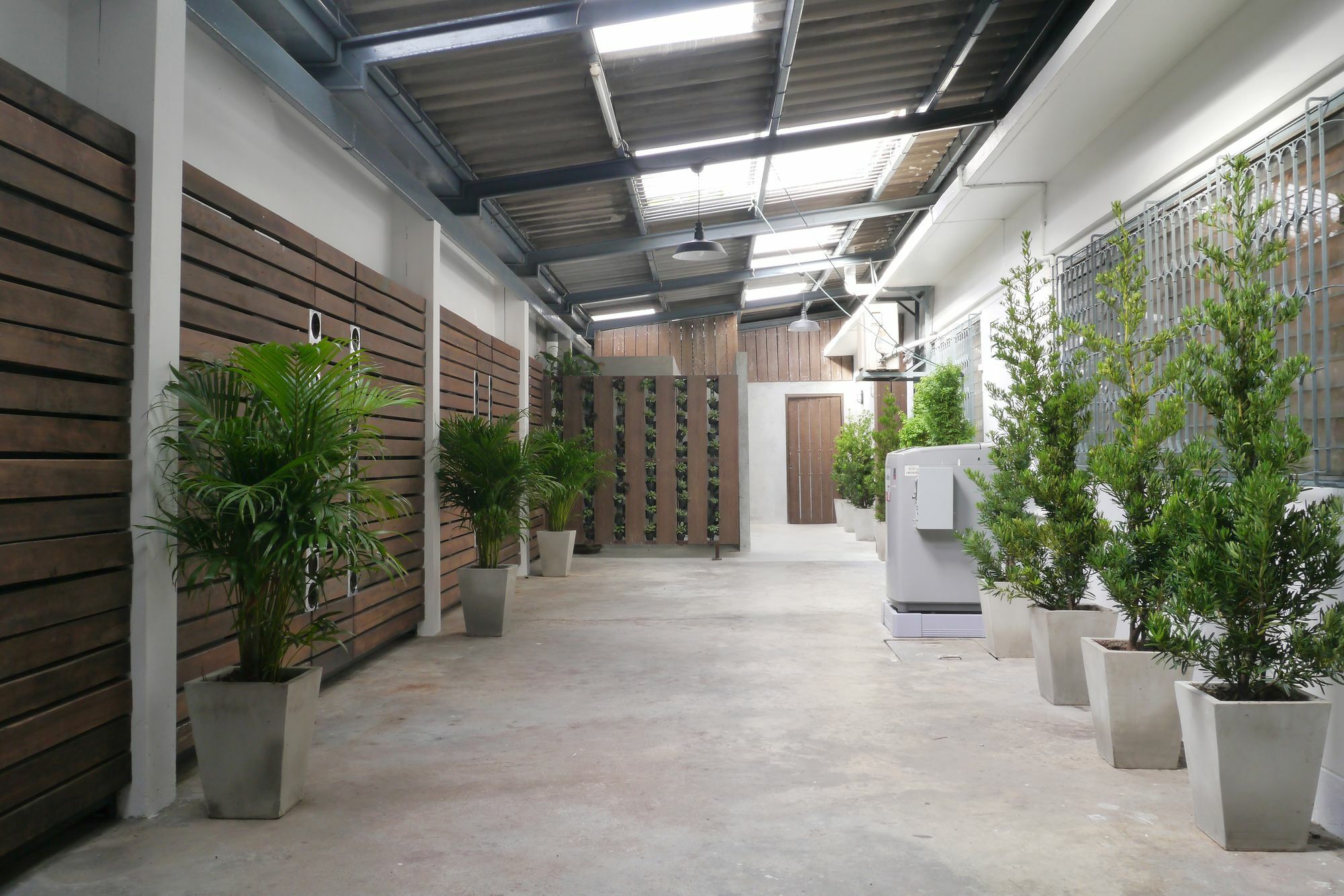 Baan Mai Rumah tetamu Bangkok