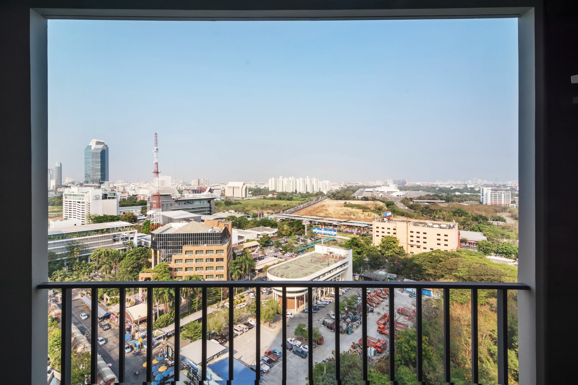 Apartment Belle Grand Rama9