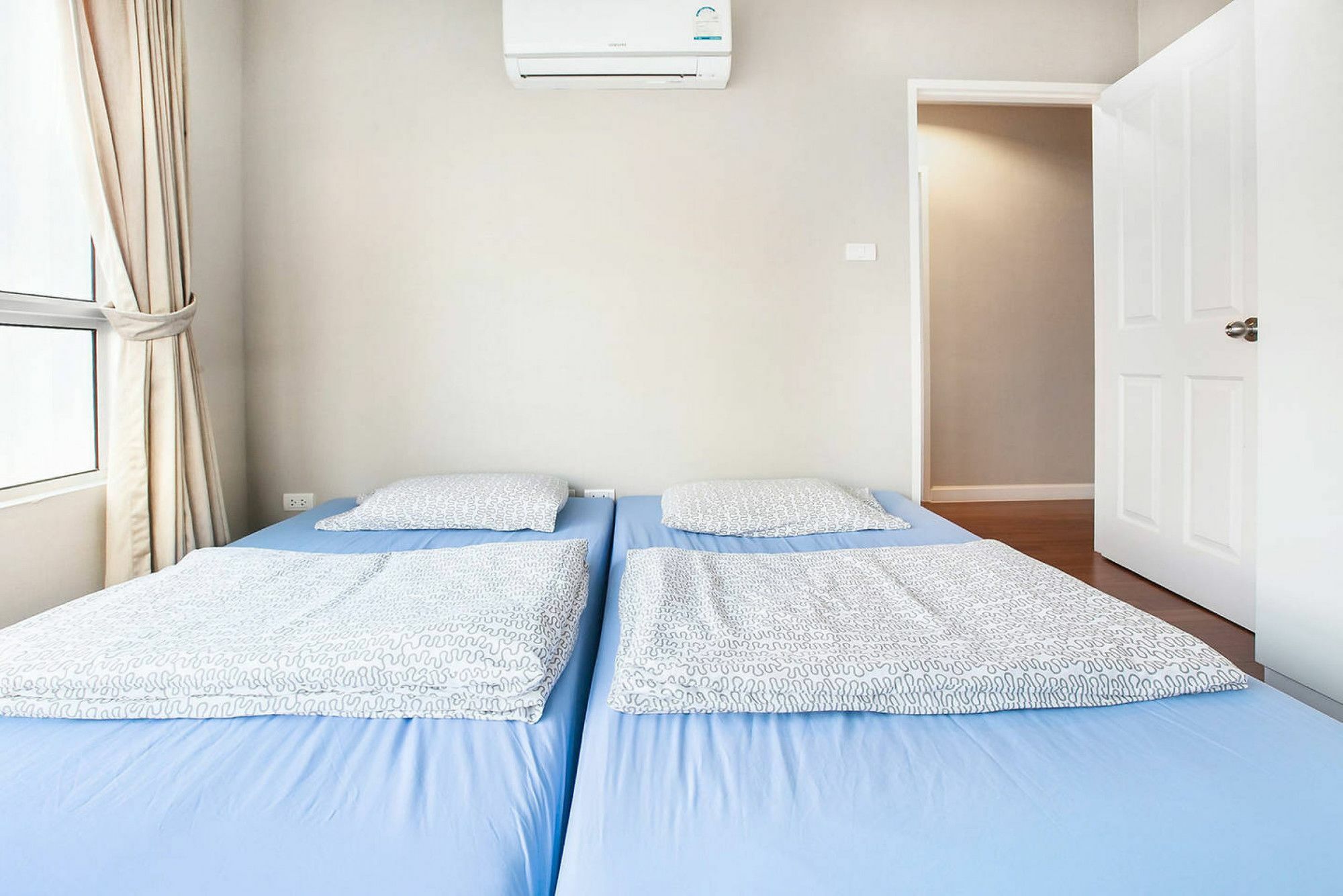 Apartment Belle Grand Rama9 *