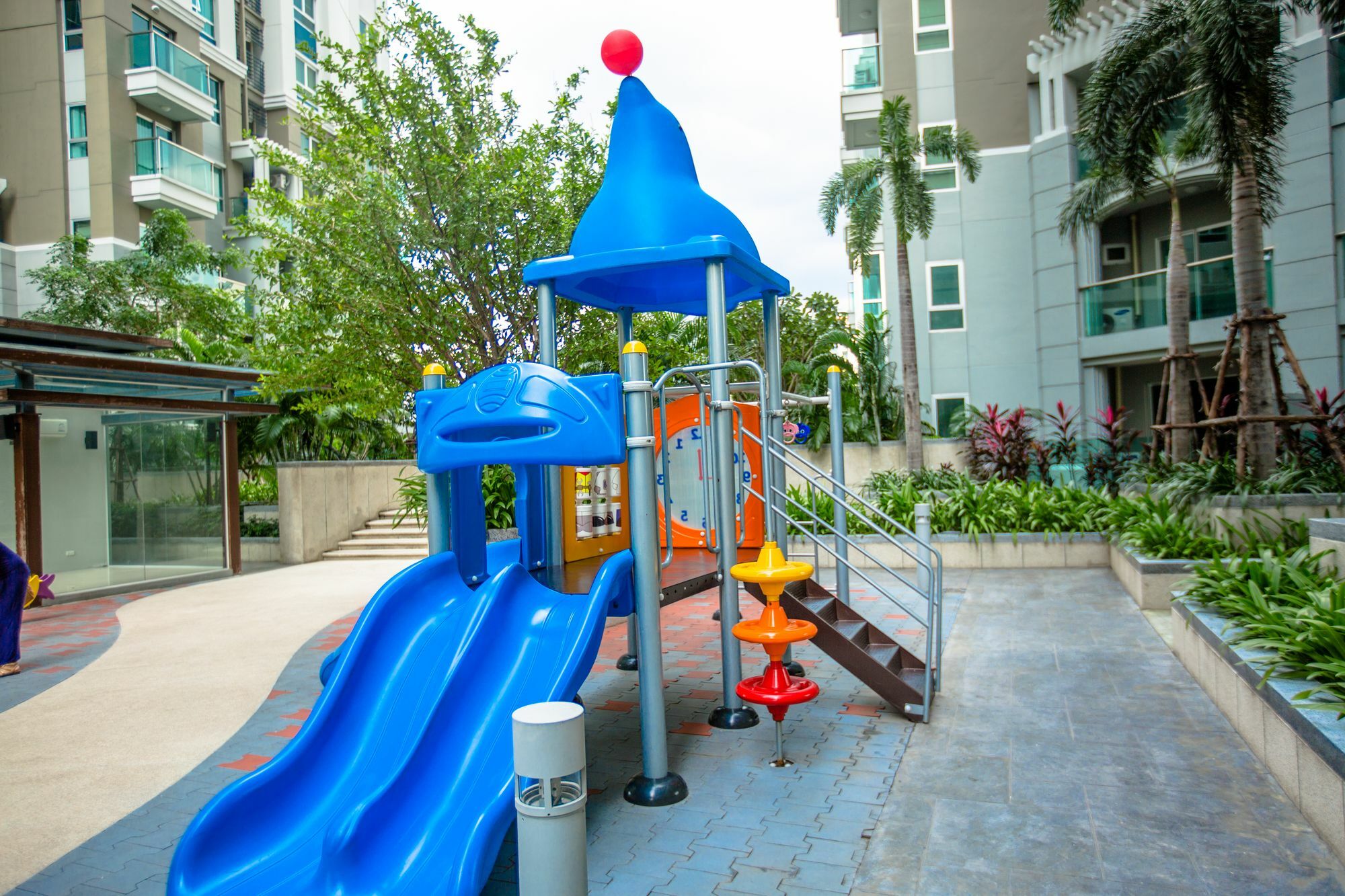 Apartment Belle Grand Rama9 *