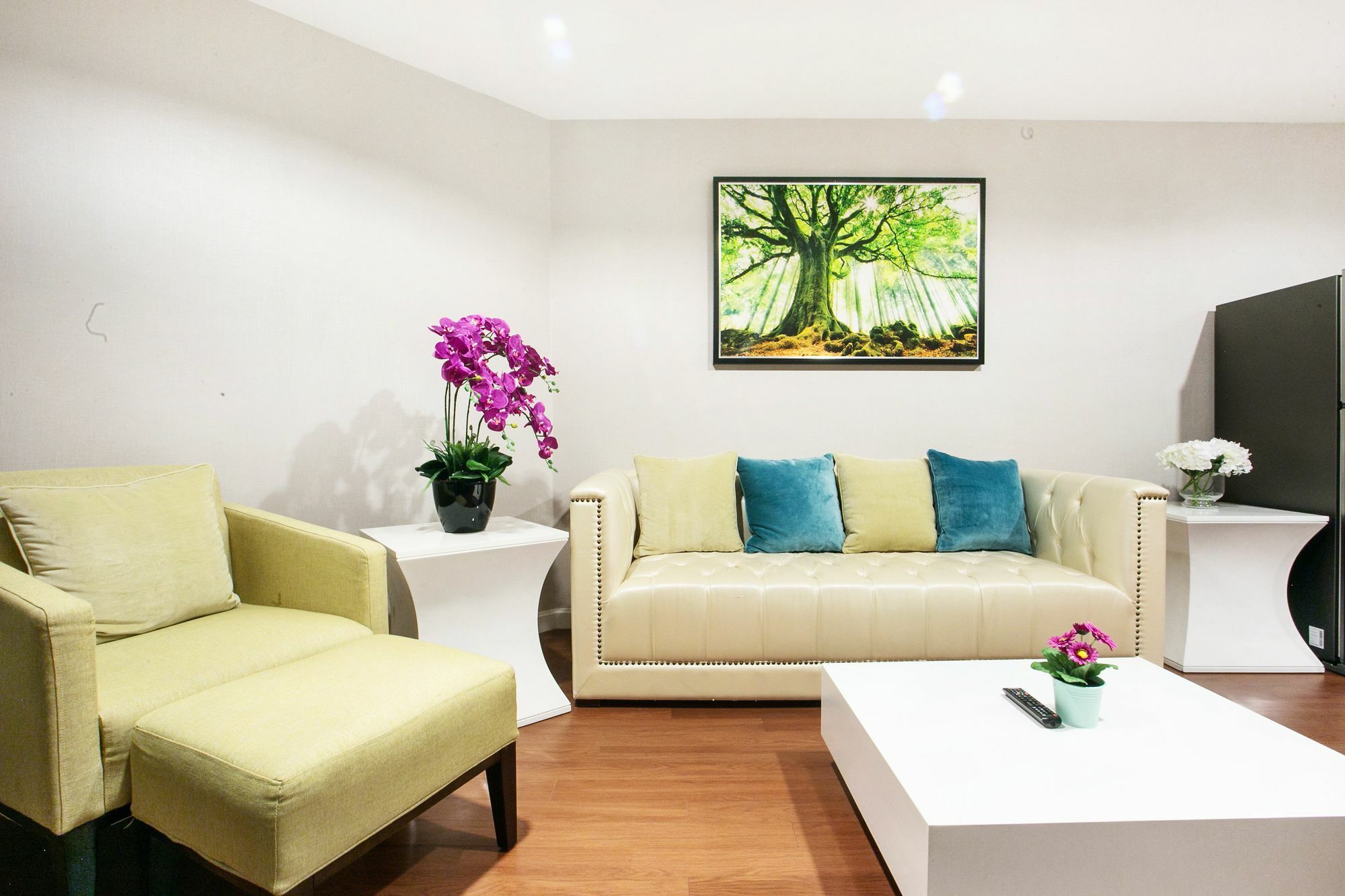 Apartment Belle Grand Rama9 Bangkok