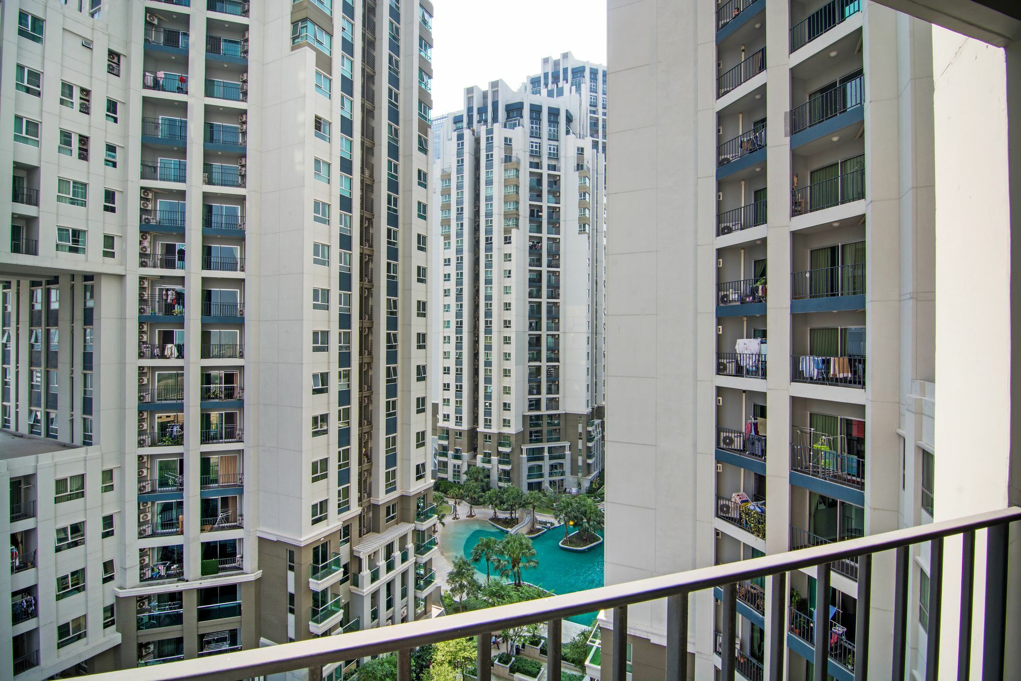 Apartment Belle Grand Rama9 Bangkok