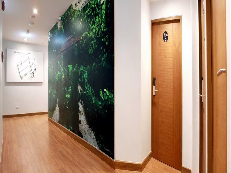 Penginapan Mybed Sathorn 2*