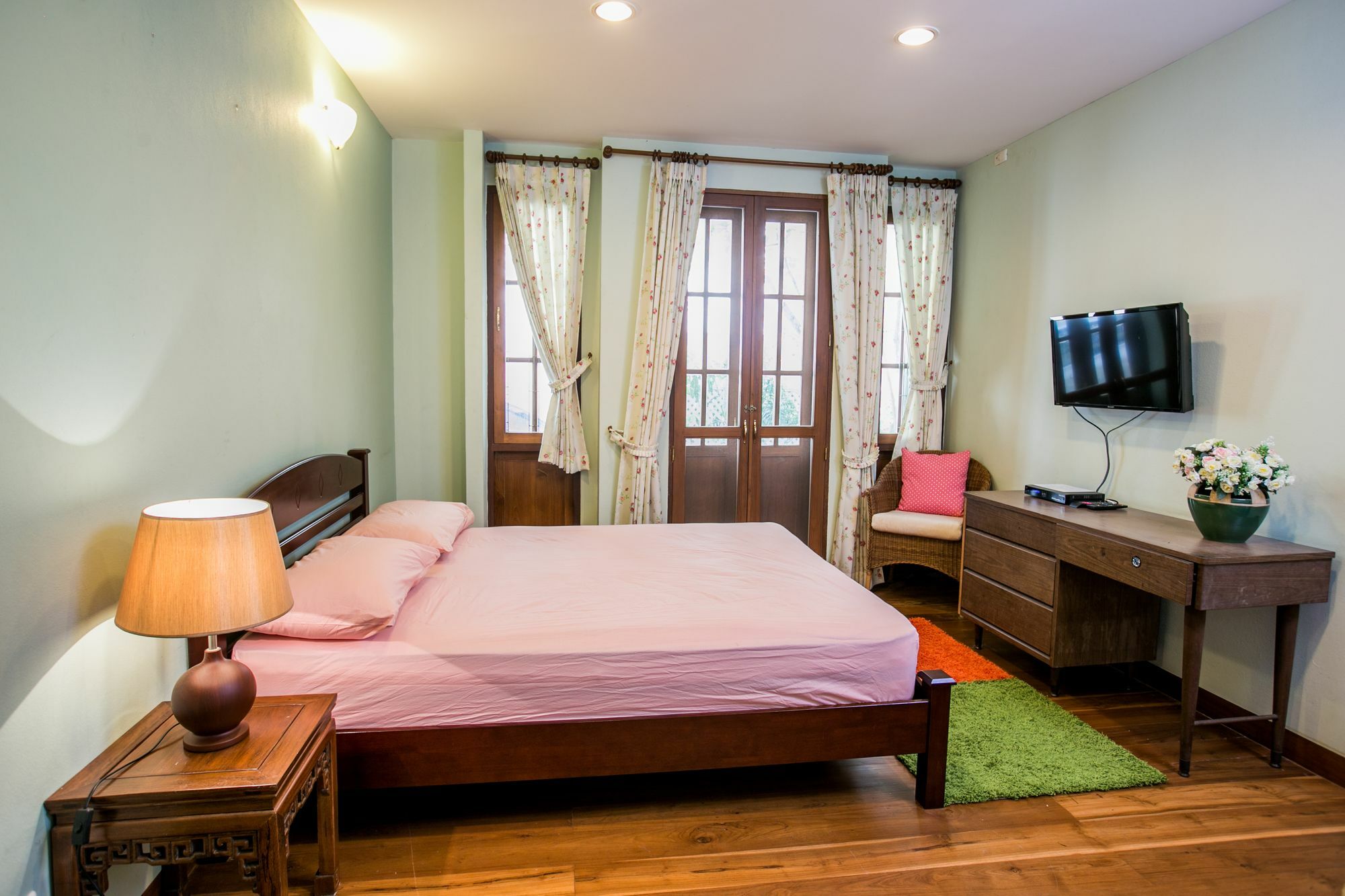 Guest house Chan Guest