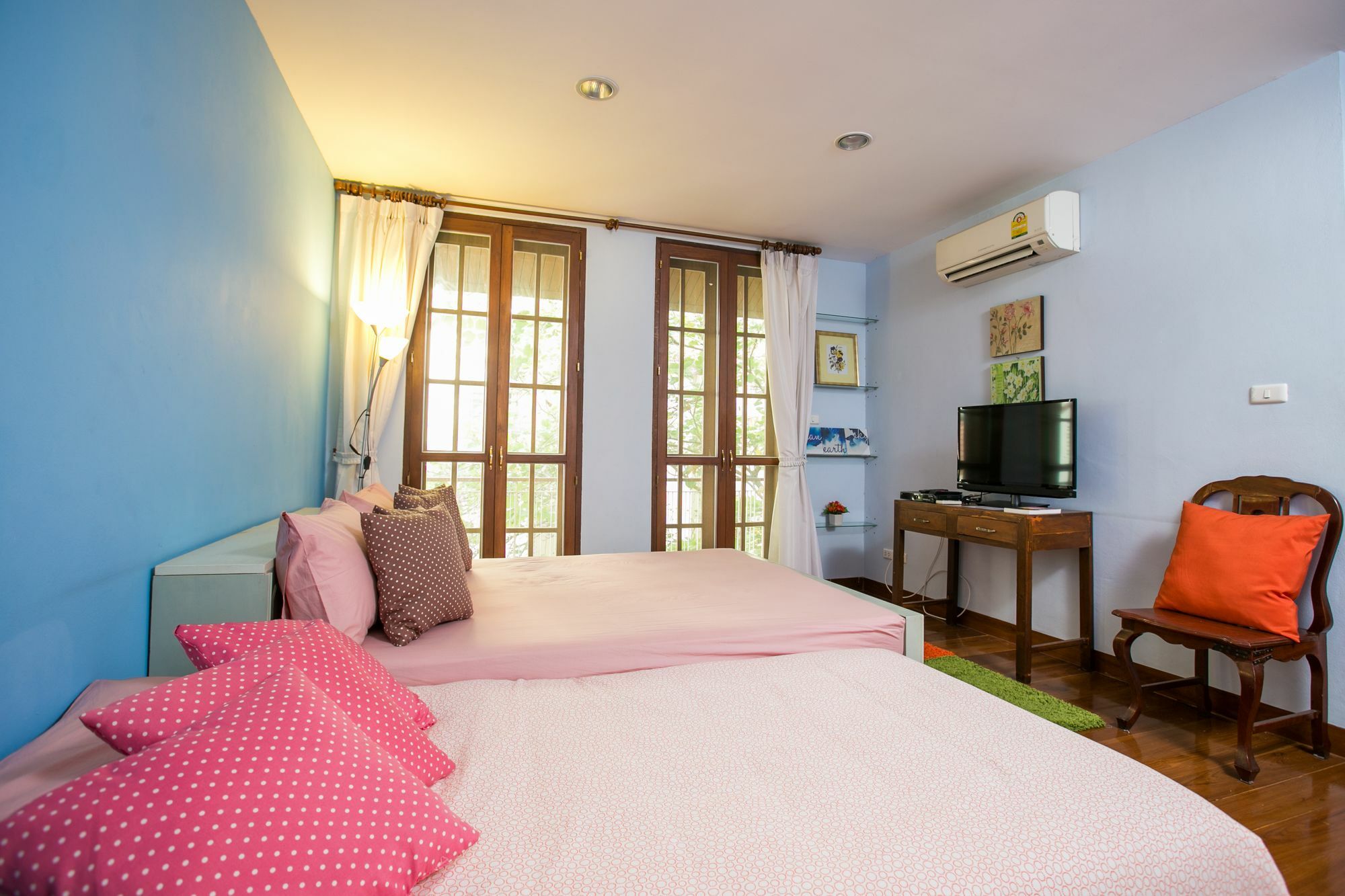 Guest house Chan Guest Bangkok