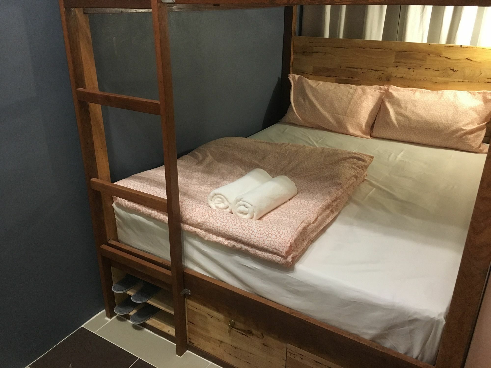 Siam Host Ratchada - Mrt Ladprao Hostel *