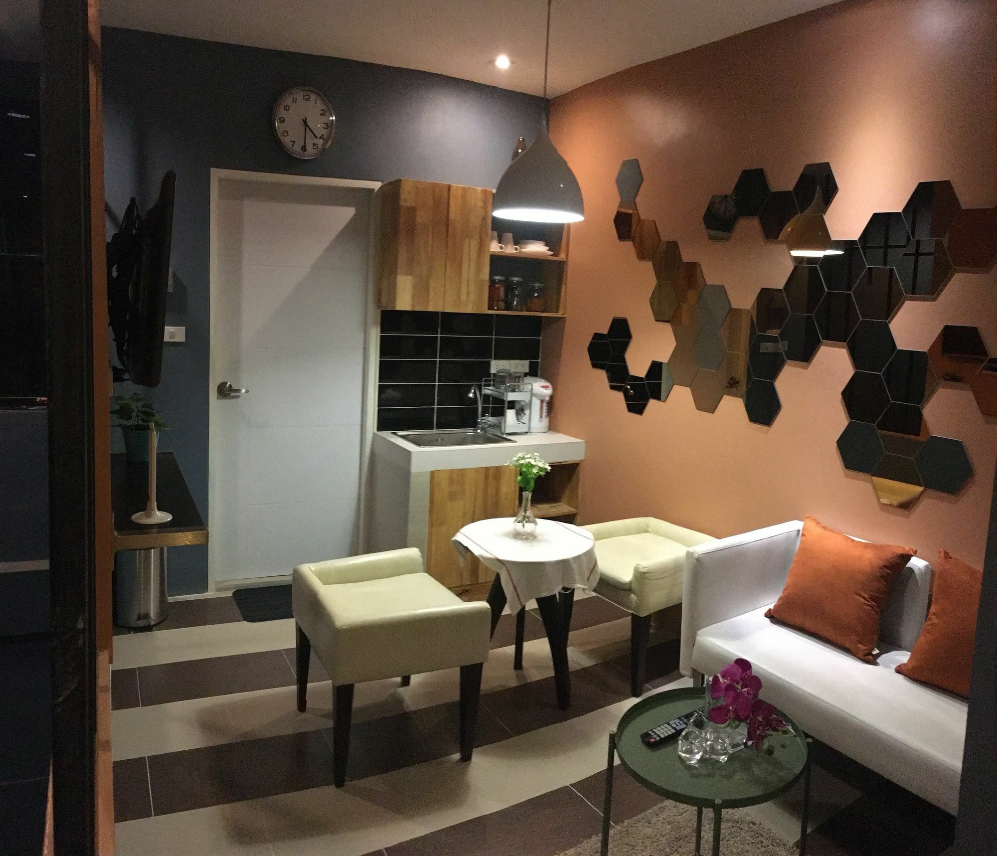 Hostel Siam Host Ratchada - Mrt Ladprao
