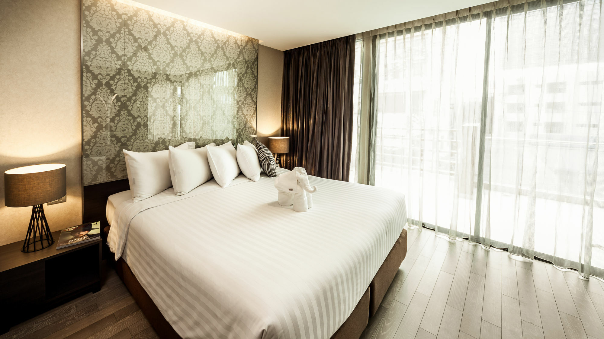 Arcadia Ploenchit By Compass Hospitality Hotel 4*