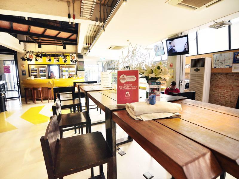 Hotel Zen Decho Road Bangkok