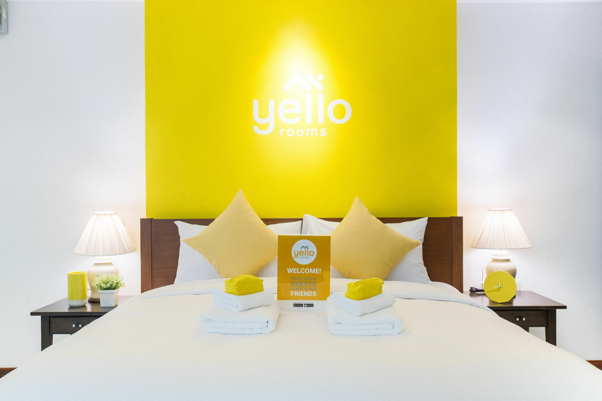 Yello Apartment *