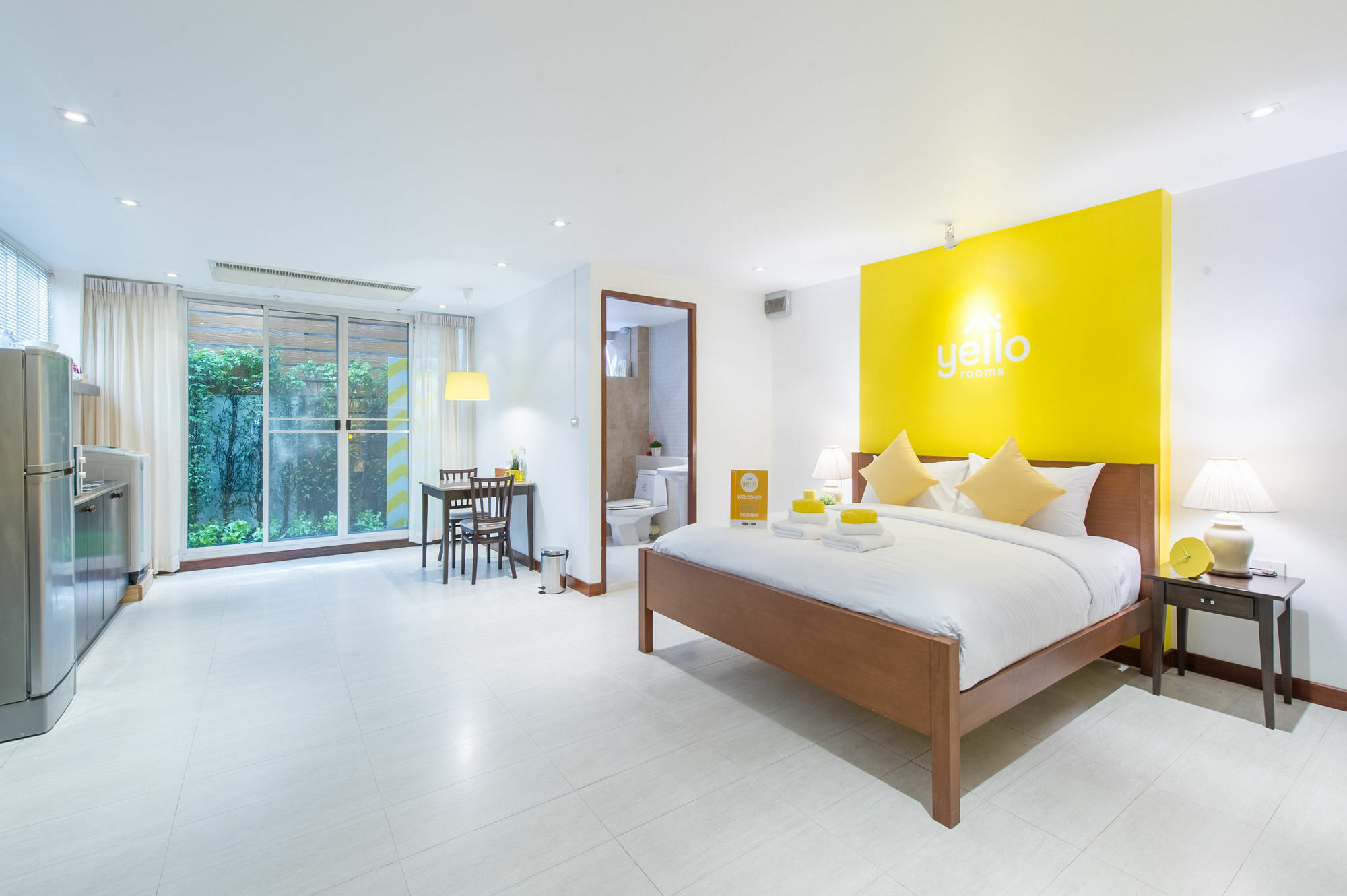 Apartment Yello Bangkok