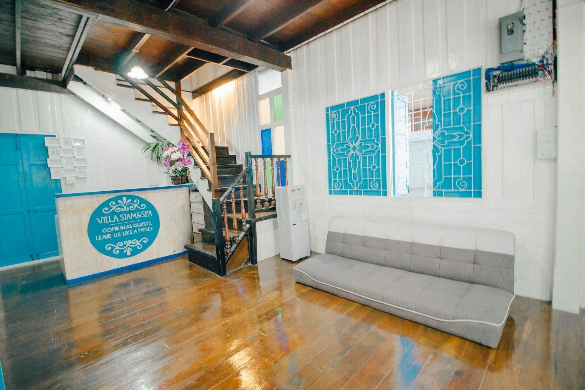 Rumah tetamu Siam & 2*