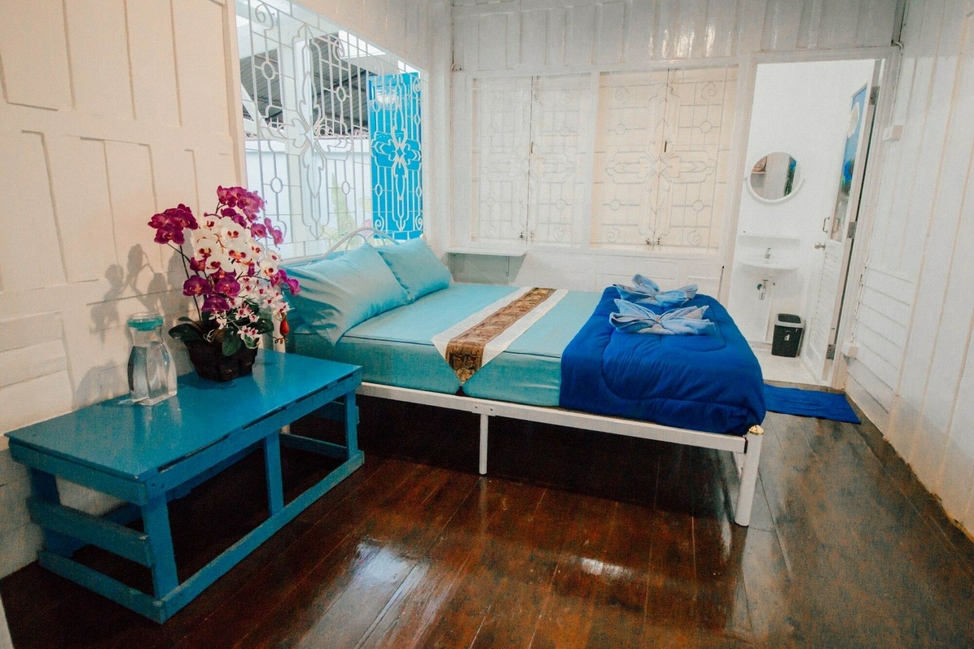 Siam & Rumah tetamu 2*