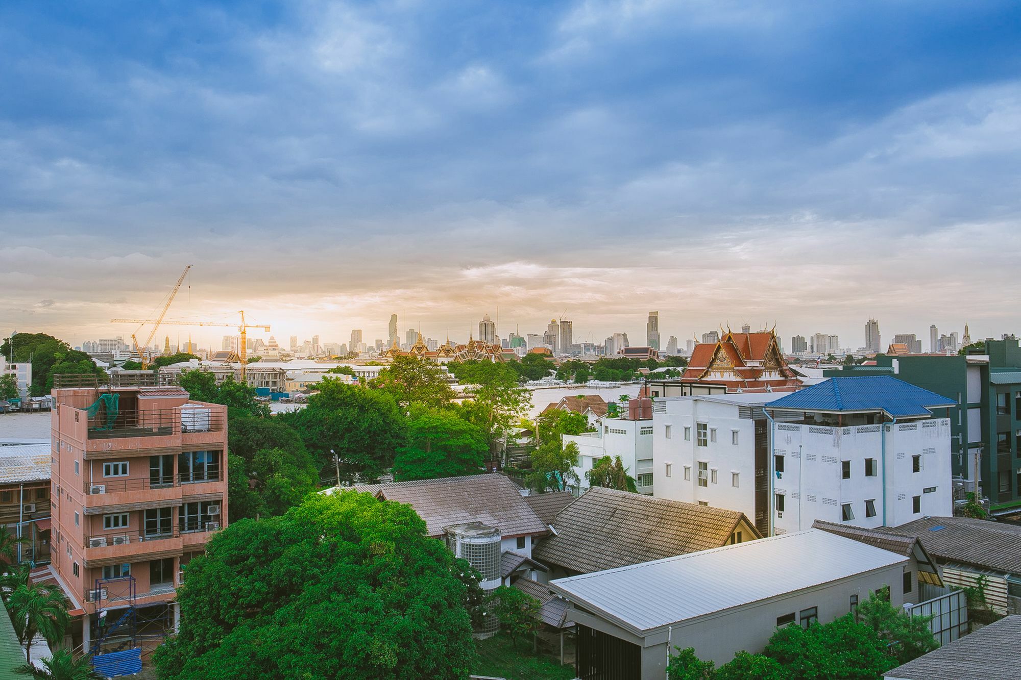 S.e.t Thanmongkol Gasthuis Bangkok