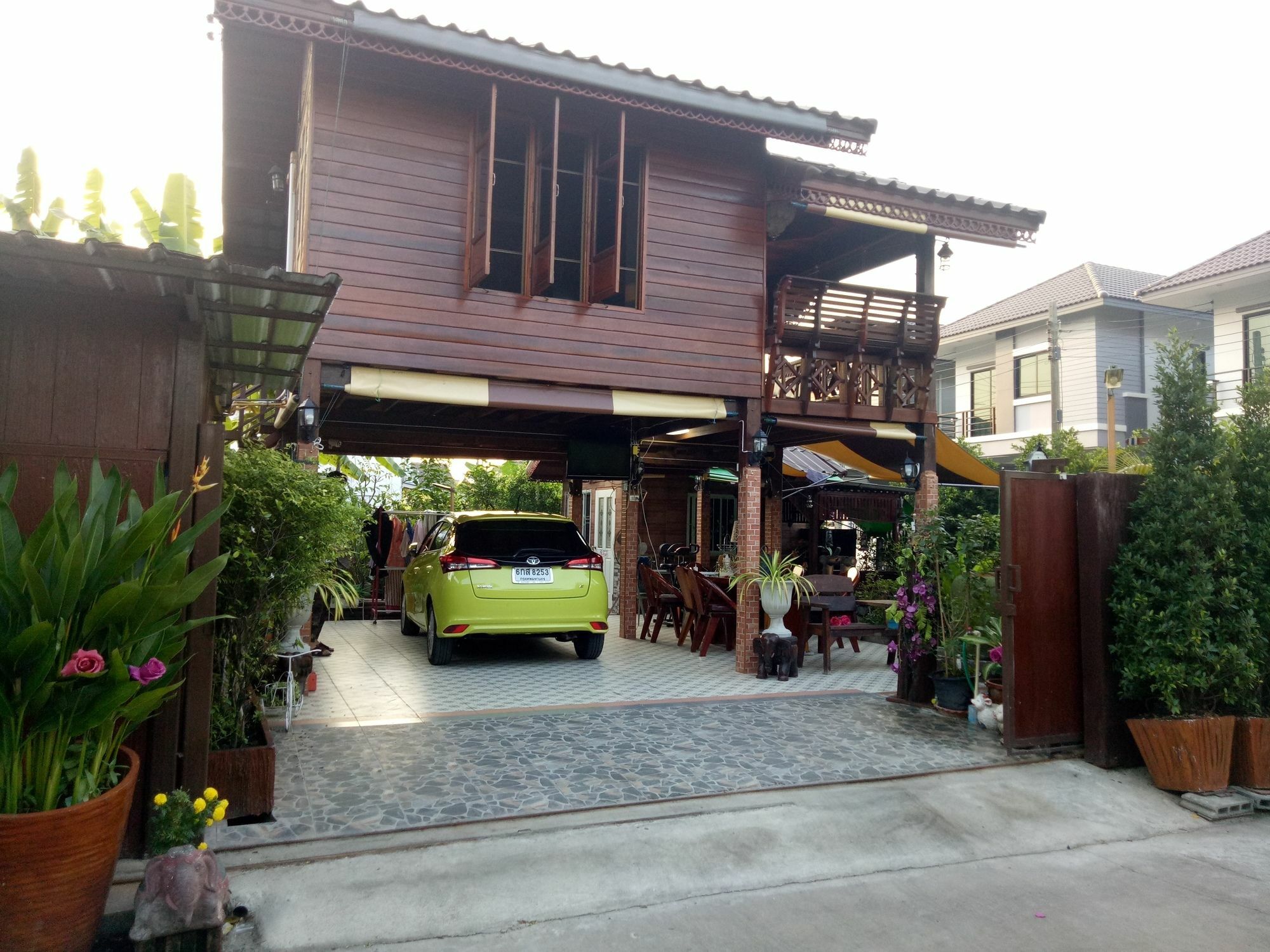 Guest house Ruenthip Bangkok